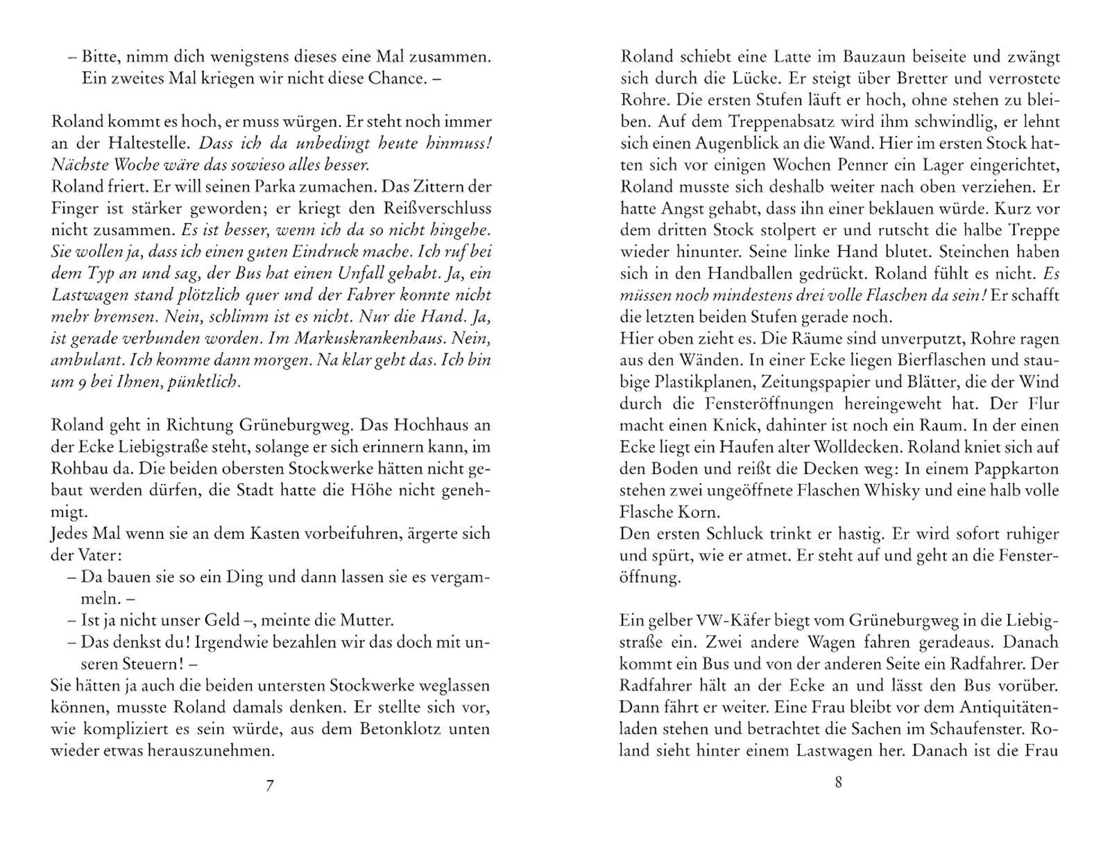 Bild: 9783733508319 | "Hau ab, du Flasche!" | Ann Ladiges | Taschenbuch | 96 S. | Deutsch