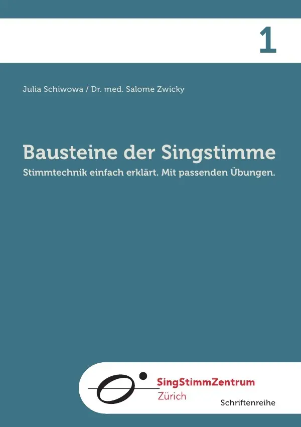 Cover: 9783819738319 | Bausteine der Singstimme | Julia Schiwowa (u. a.) | Taschenbuch | 2025