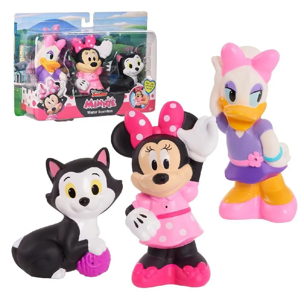 Cover: 886144898419 | Minnie Water Squirters (3er Set) | In Kartonage | JPL89841 | Deutsch