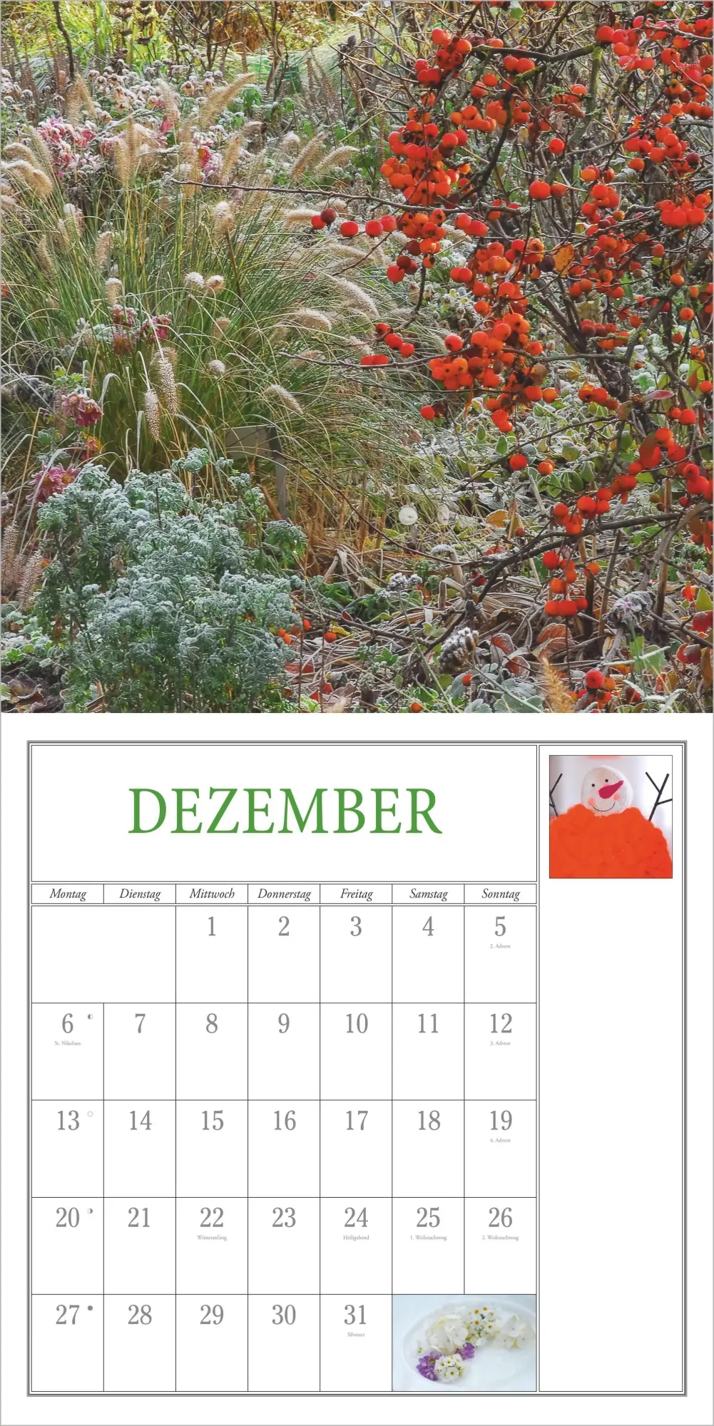 Bild: 4069095018419 | Freude im Garten 2027 | Neumann Verlage GmbH &amp; Co KG | Kalender | 2027