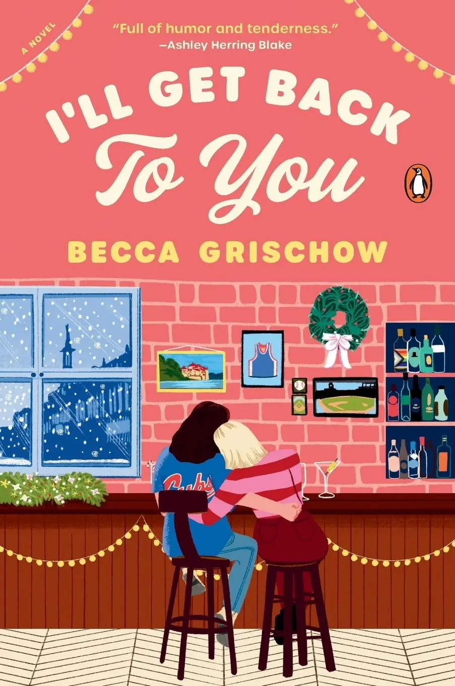 Cover: 9780143138419 | I'll Get Back to You | A Novel | Becca Grischow | Taschenbuch | 2024