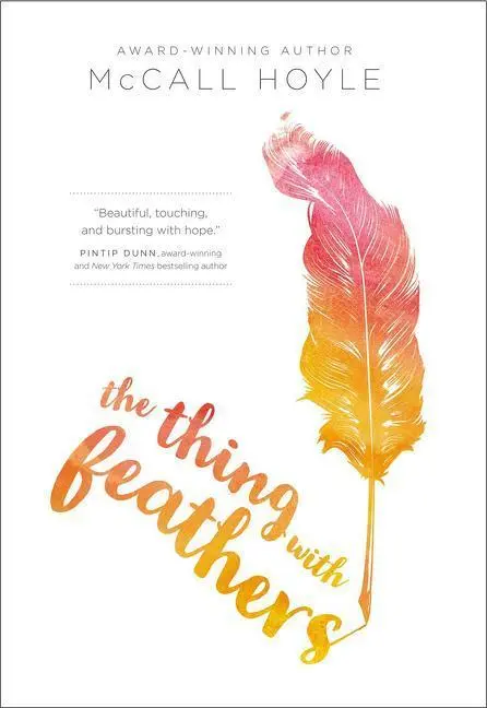 Cover: 9780310758419 | The Thing with Feathers | Mccall Hoyle | Taschenbuch | Englisch | 2018
