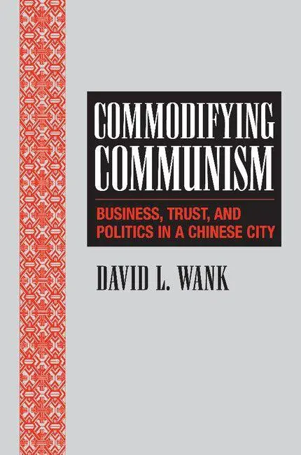 Cover: 9780521798419 | Commodifying Communism | David L. Wank | Taschenbuch | Englisch | 2014