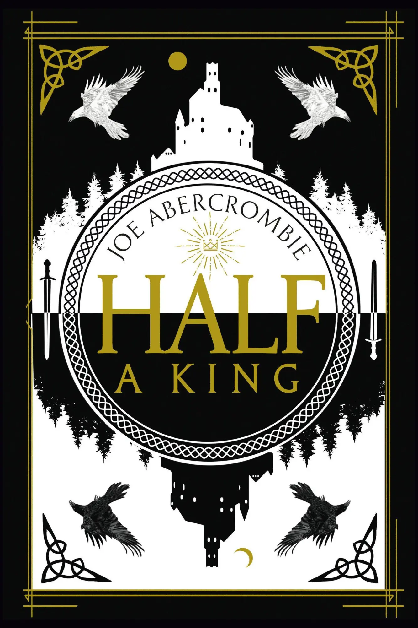 Cover: 9780804178419 | Half a King | Joe Abercrombie | Taschenbuch | Englisch | 2015