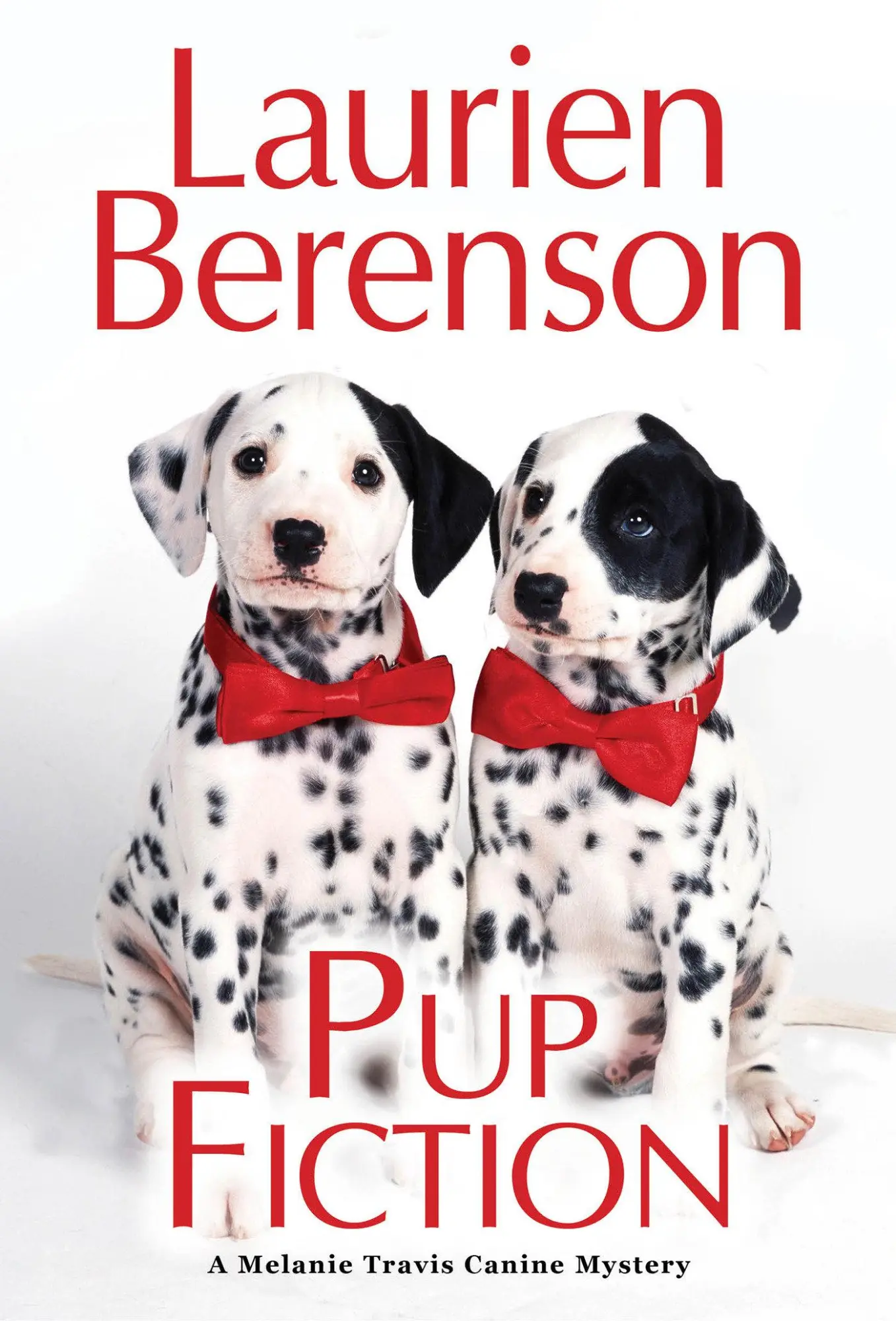 Cover: 9781496718419 | Pup Fiction | Laurien Berenson | Taschenbuch | Englisch | 2022