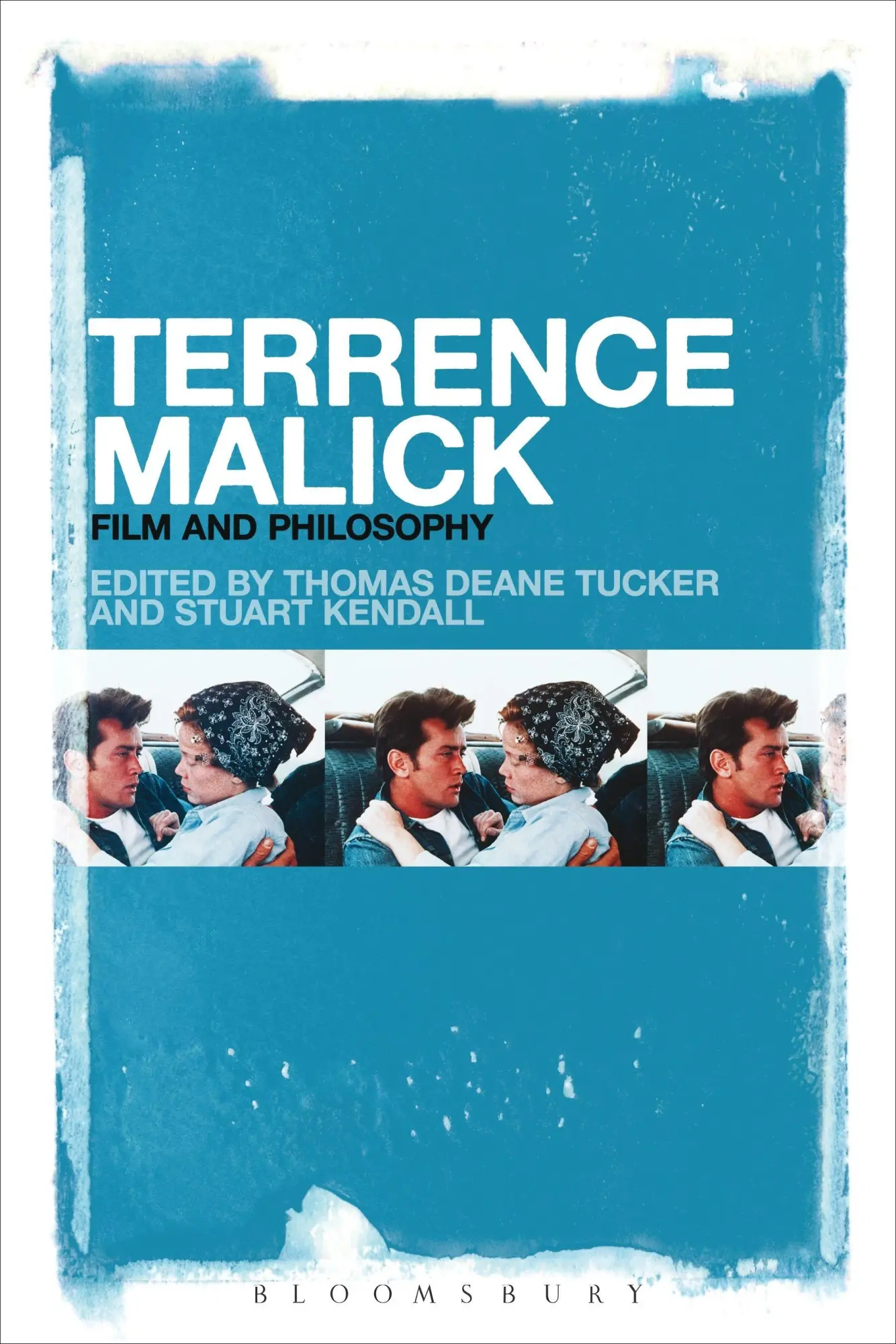 Cover: 9781628928419 | Terrence Malick | Film and Philosophy | Thomas Deane Tucker (u. a.)