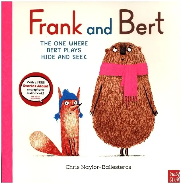 Cover: 9781788008419 | Frank and Bert | Chris Naylor-Ballesteros | Taschenbuch | 32 S. | 2022
