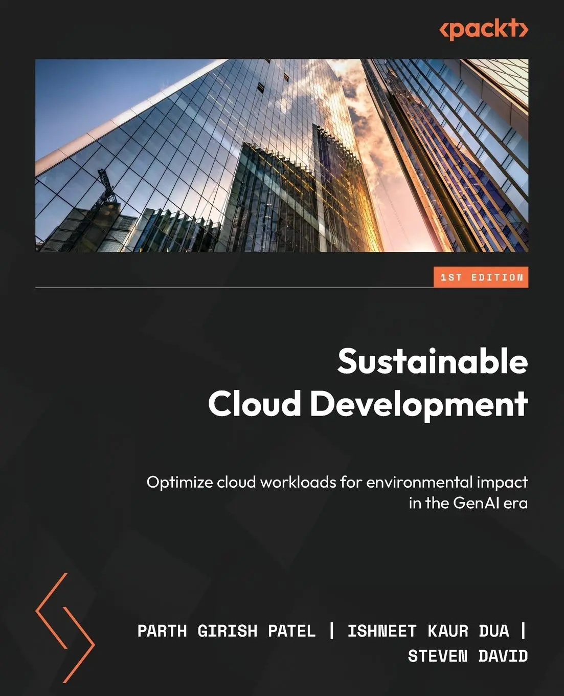 Cover: 9781836208419 | Sustainable Cloud Development | Parth Girish Patel (u. a.) | Buch