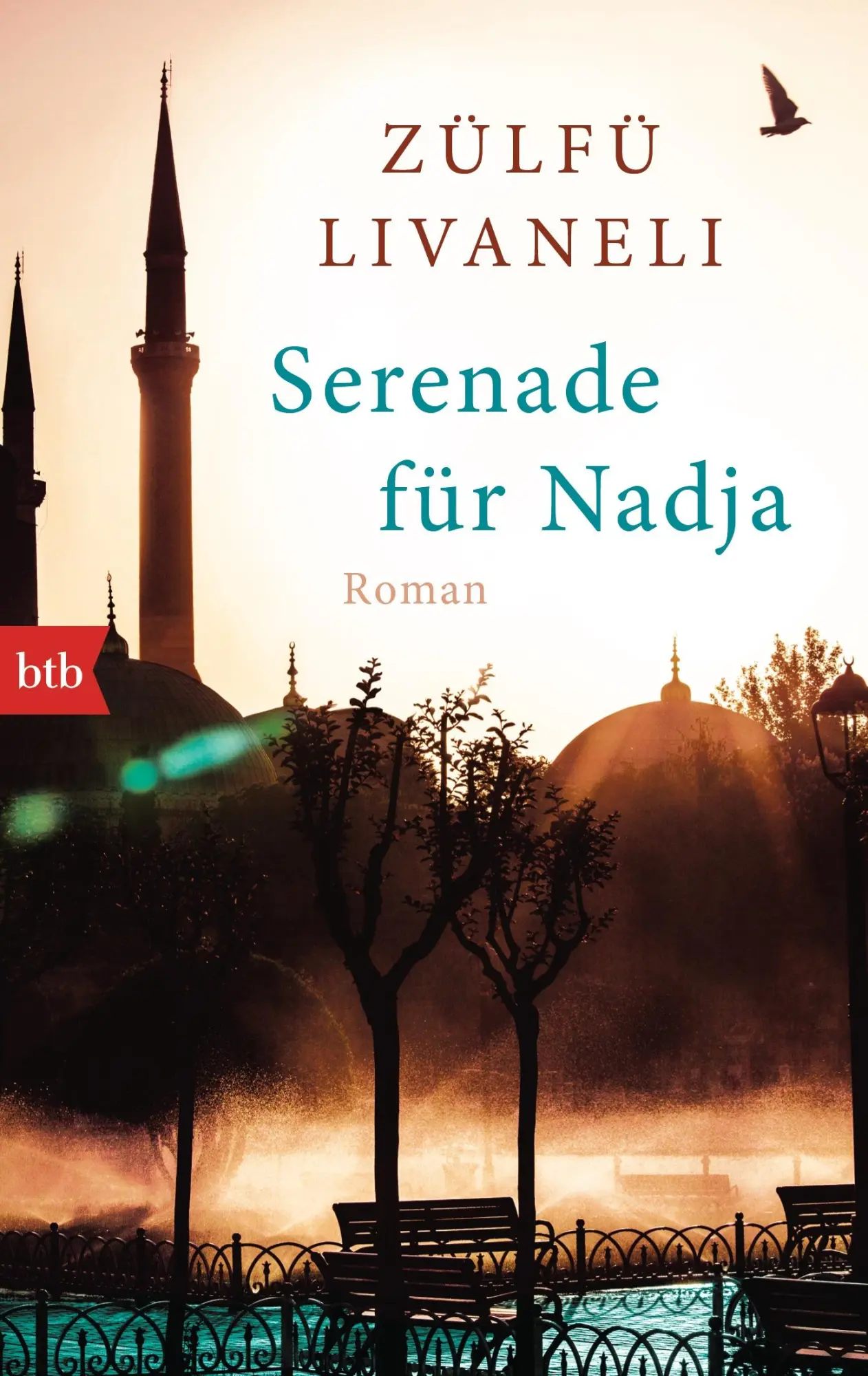 Cover: 9783442748419 | Serenade für Nadja | Zülfü Livaneli | Taschenbuch | btb | 336 S. | btb