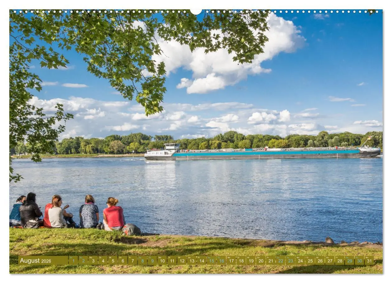 Bild: 9783457458419 | Mainz bleibt meins (hochwertiger Premium Wandkalender 2026 DIN A2...