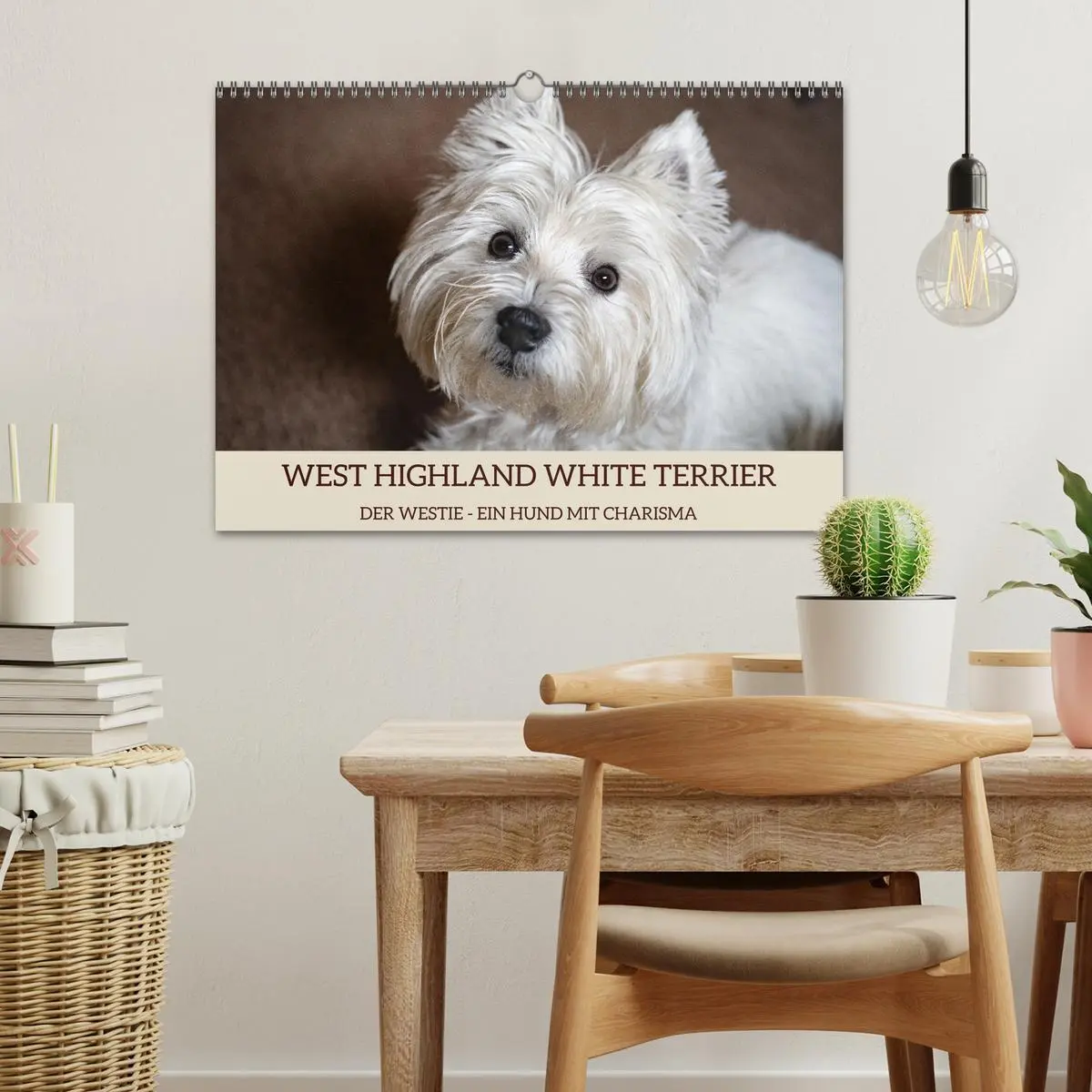Bild: 9783457528419 | WEST HIGHLAND WHITE TERRIER - DER WESTIE - EIN HUND MIT CHARISMA...