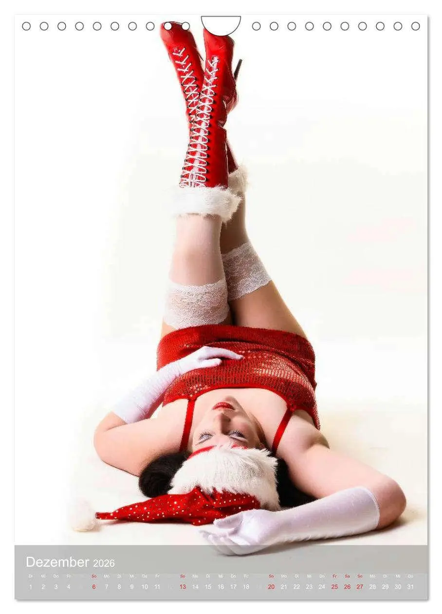 Bild: 9783516478419 | Hot Curves Volume 1 (Wandkalender 2026 DIN A4 hoch), CALVENDO...