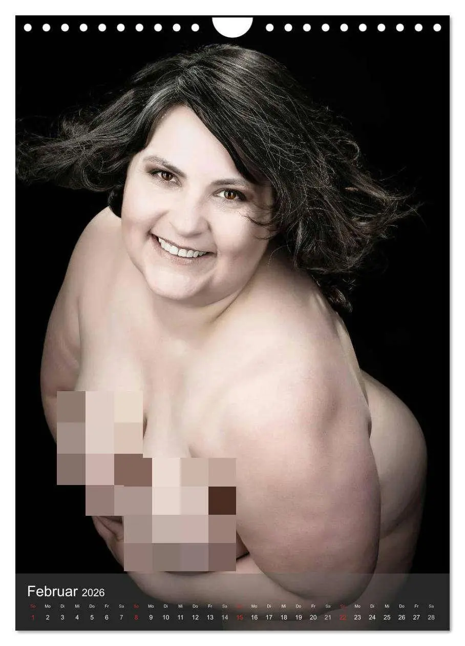 Bild: 9783516478419 | Hot Curves Volume 1 (Wandkalender 2026 DIN A4 hoch), CALVENDO...