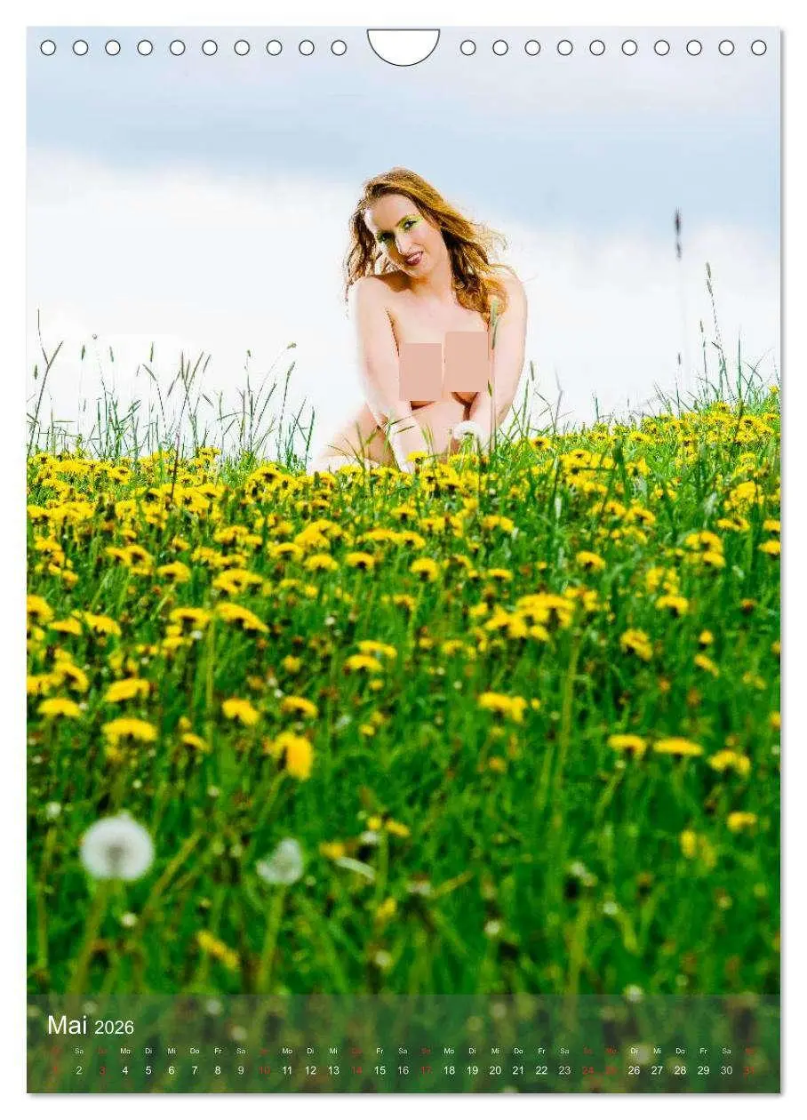 Bild: 9783516478419 | Hot Curves Volume 1 (Wandkalender 2026 DIN A4 hoch), CALVENDO...