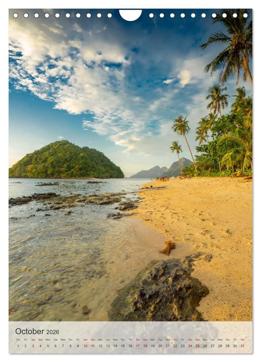 Bild: 9783516548419 | Longing for Travel (Wall Calendar 2026 DIN A4 portrait), CALVENDO...