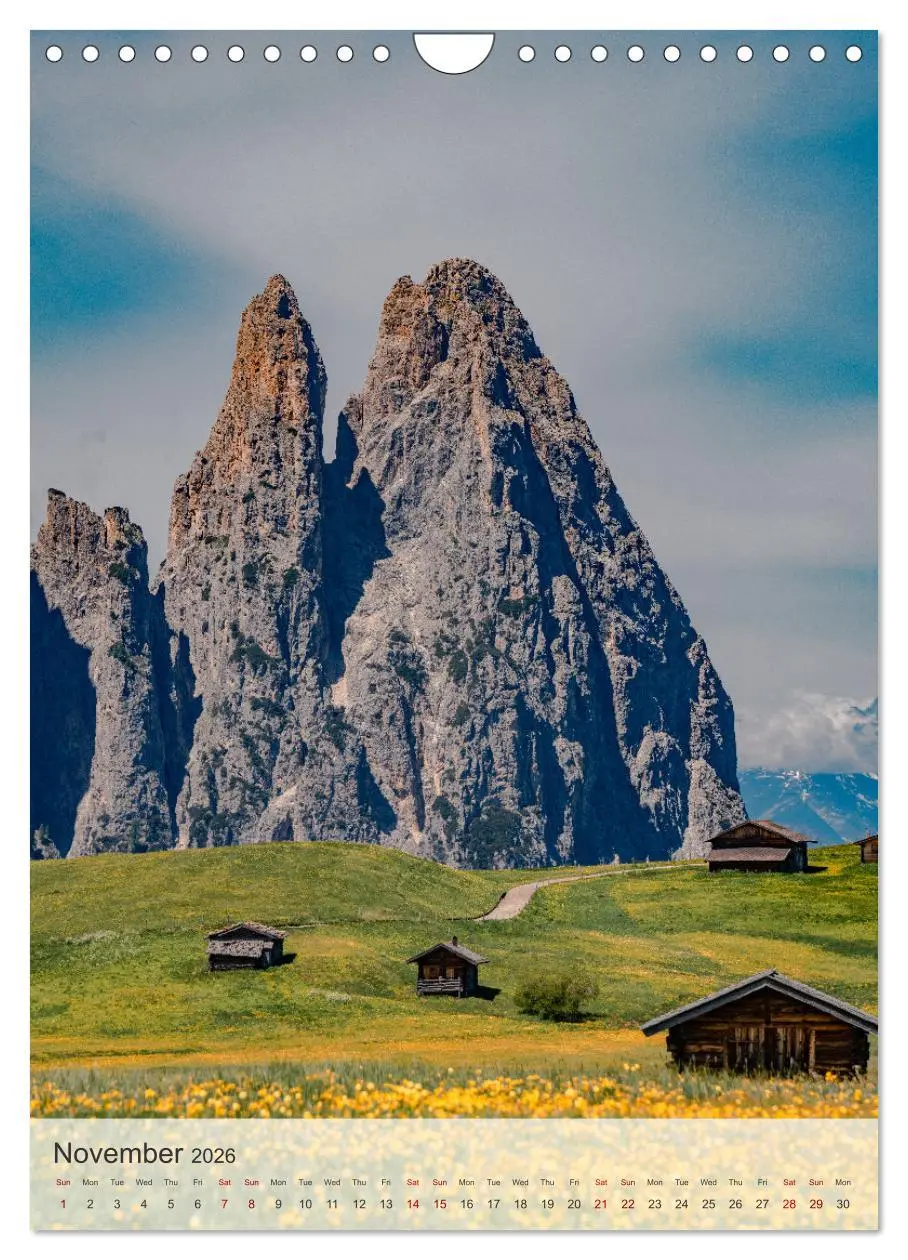 Bild: 9783516548419 | Longing for Travel (Wall Calendar 2026 DIN A4 portrait), CALVENDO...