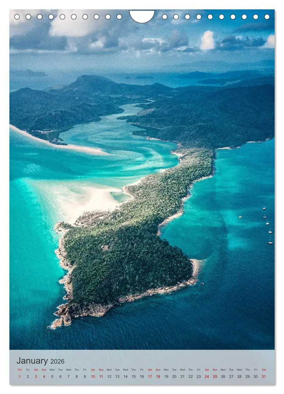 Bild: 9783516548419 | Longing for Travel (Wall Calendar 2026 DIN A4 portrait), CALVENDO...