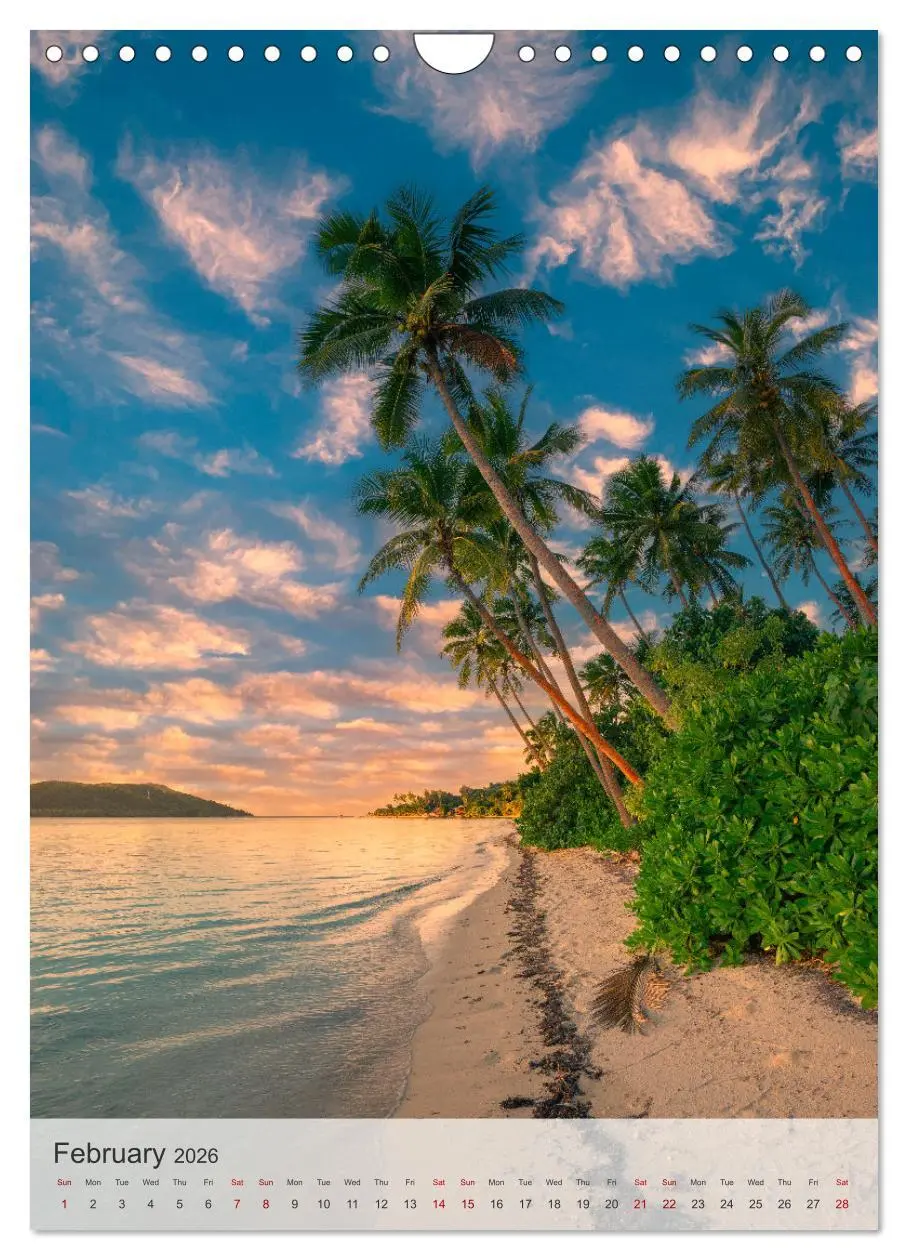 Bild: 9783516548419 | Longing for Travel (Wall Calendar 2026 DIN A4 portrait), CALVENDO...