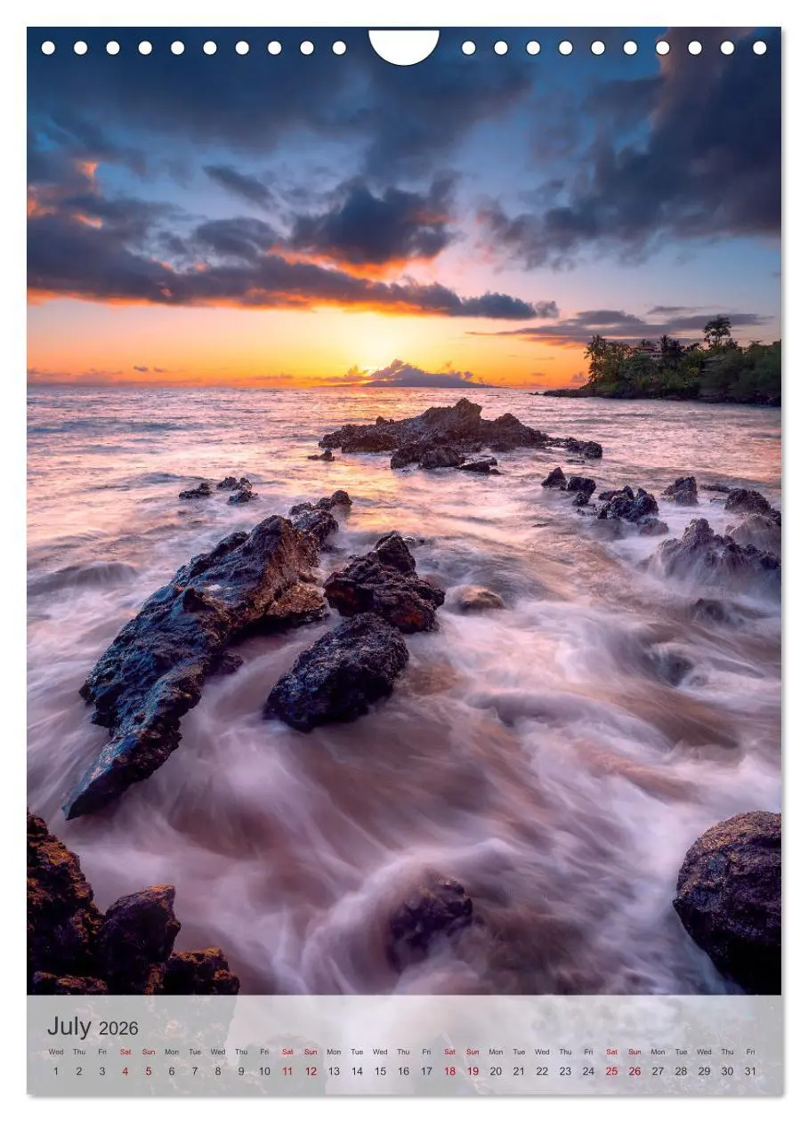 Bild: 9783516548419 | Longing for Travel (Wall Calendar 2026 DIN A4 portrait), CALVENDO...