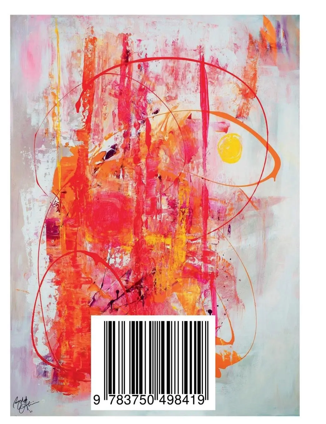 Rückseite: 9783750498419 | Titellos | Namenlos | Taschenbuch | 486 S. | Deutsch | 2020