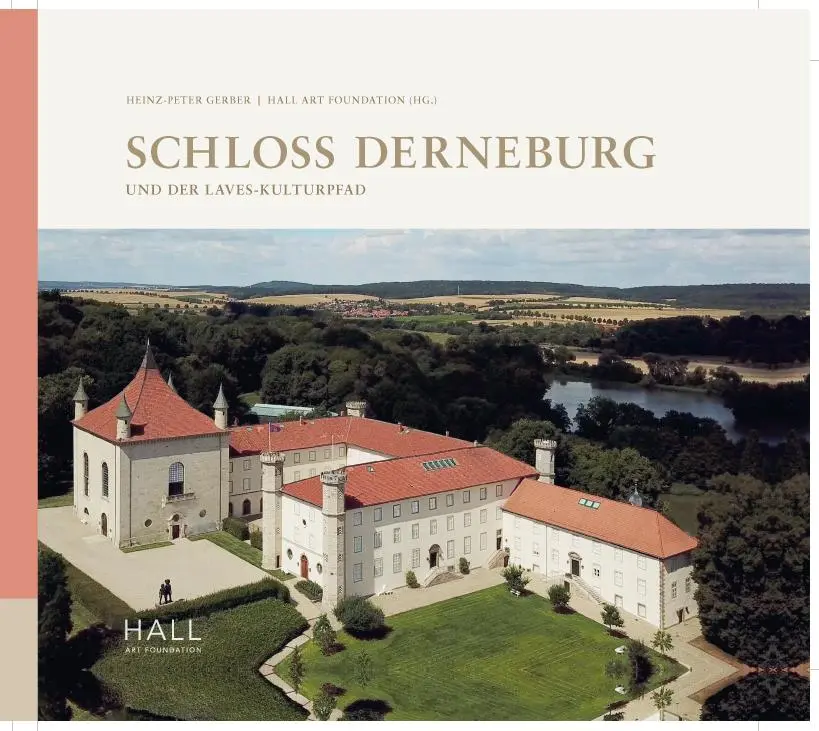 Cover: 9783806788419 | Schloss Derneburg und der Laves-Kulturpfad | Art Hall (u. a.) | Buch