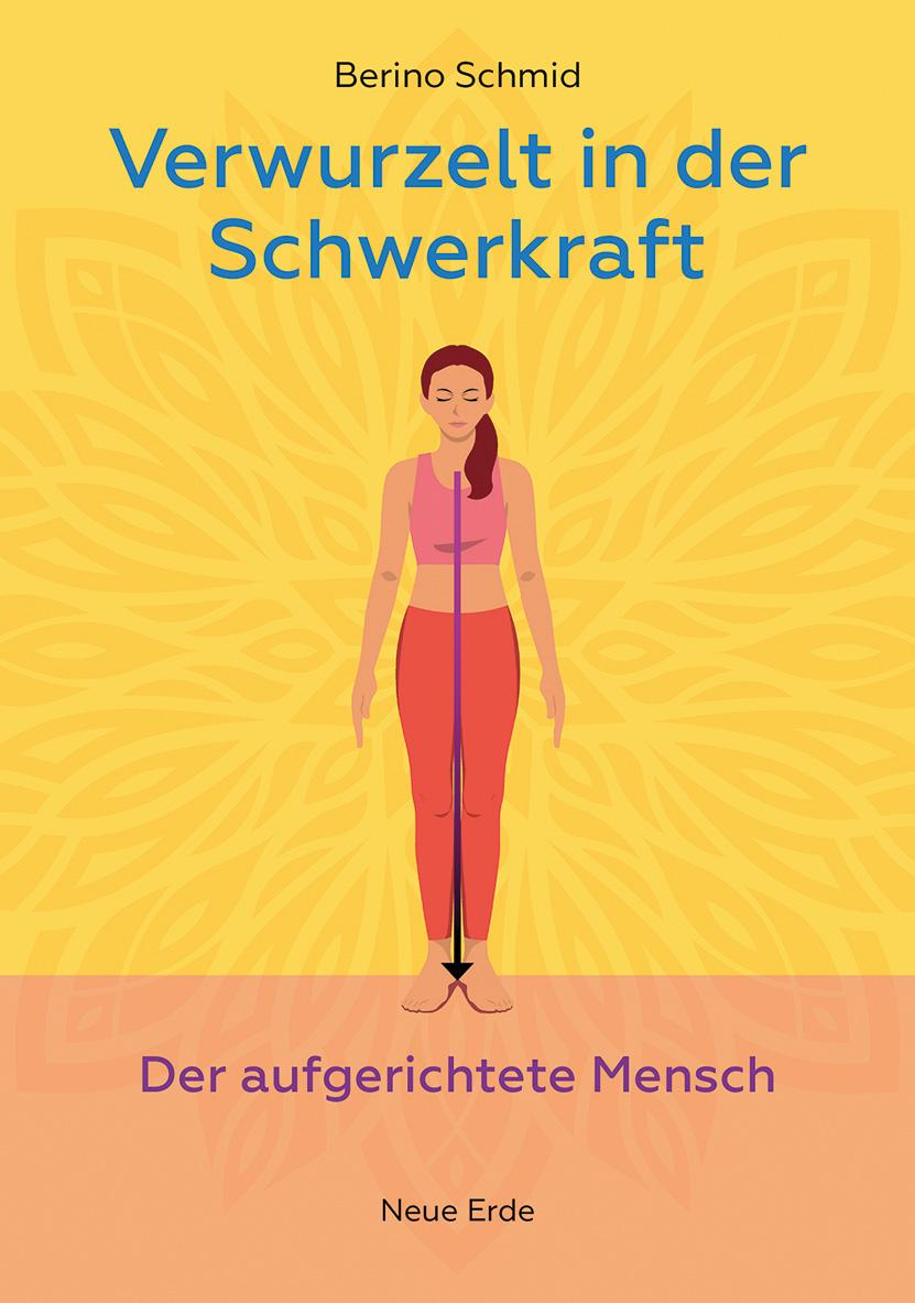 Cover: 9783890608419 | Verwurzelt in der Schwerkraft | Der aufgerichtete Mensch | Schmid