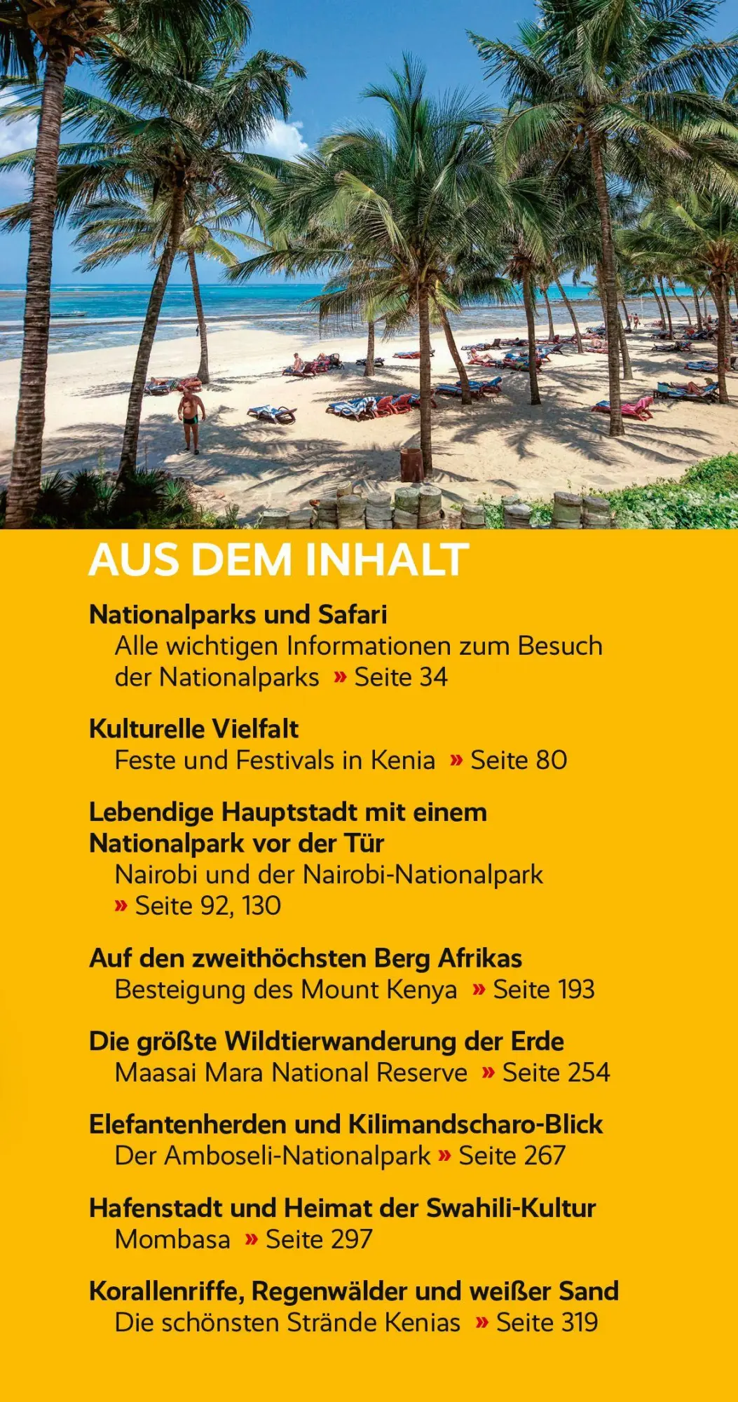 Bild: 9783897948419 | TRESCHER Reiseführer Kenia | Tatjana T. Singh | Taschenbuch | 432 S.