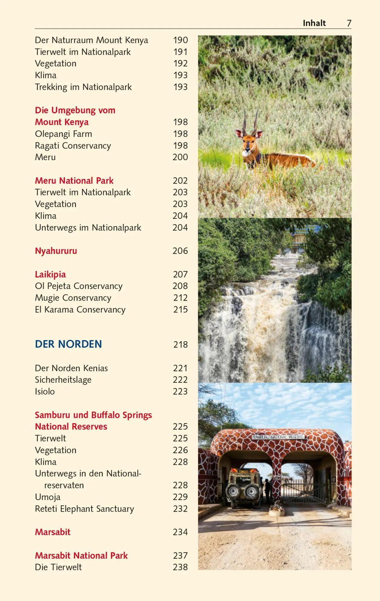 Bild: 9783897948419 | TRESCHER Reiseführer Kenia | Tatjana T. Singh | Taschenbuch | 432 S.