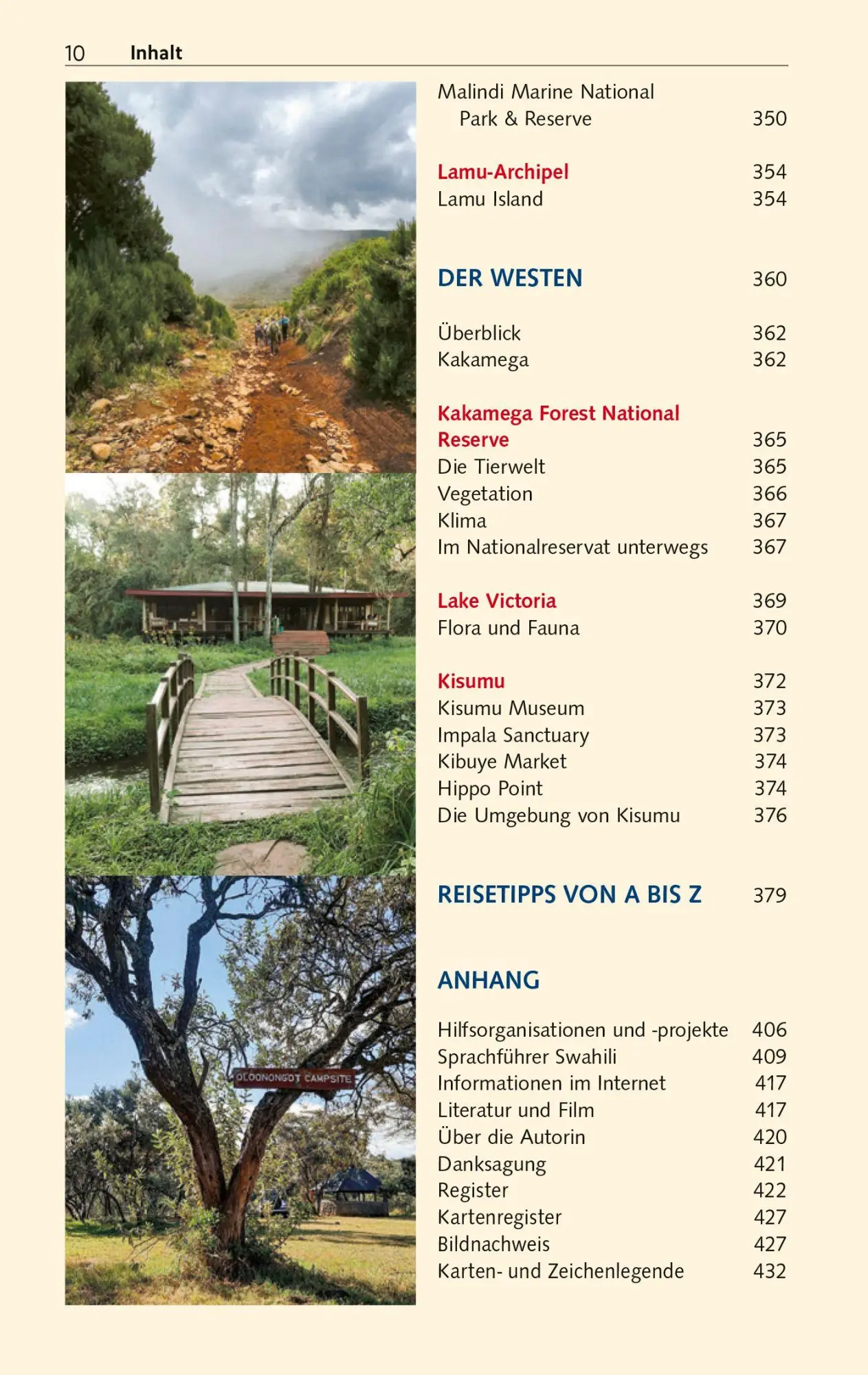 Bild: 9783897948419 | TRESCHER Reiseführer Kenia | Tatjana T. Singh | Taschenbuch | 432 S.