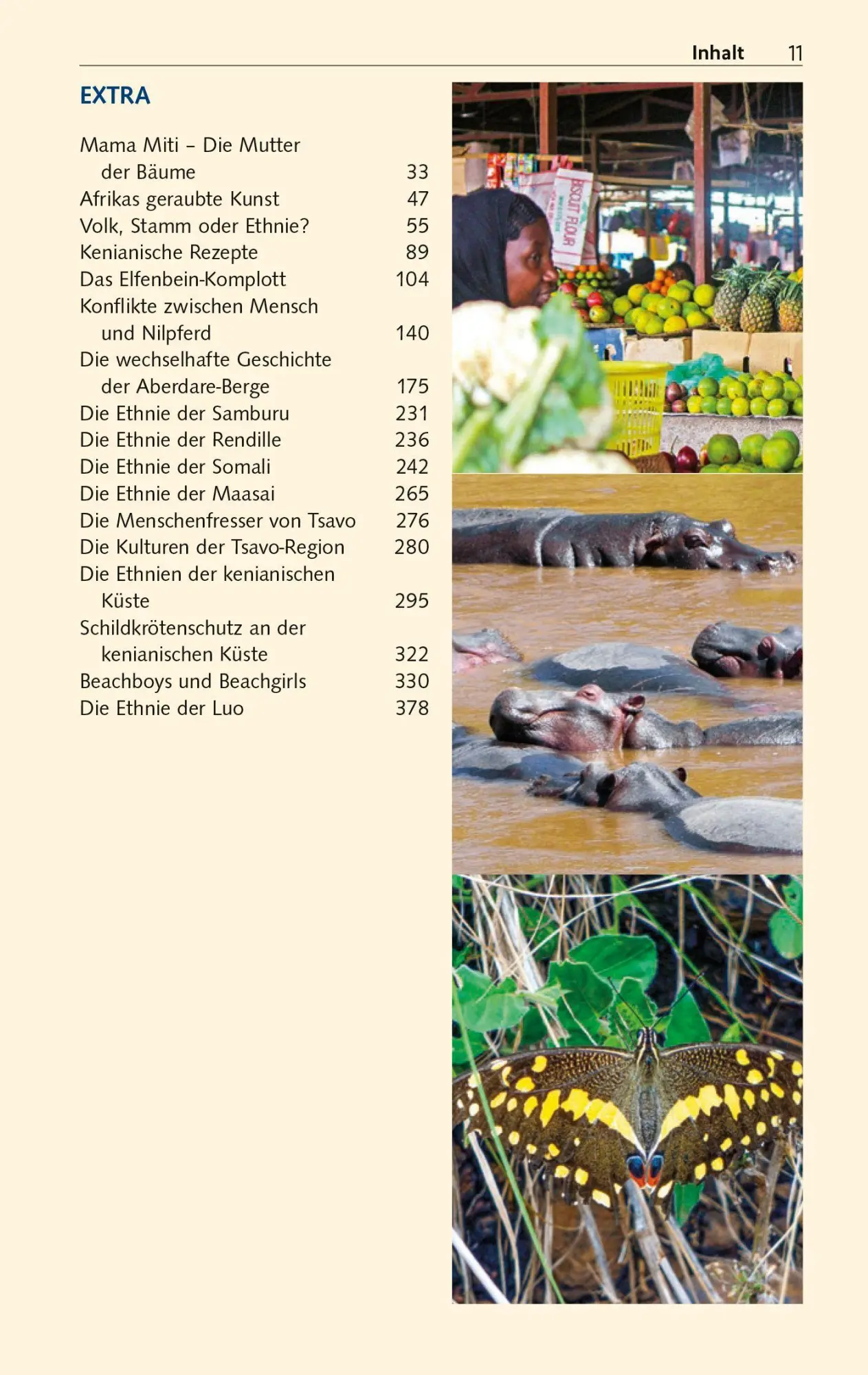 Bild: 9783897948419 | TRESCHER Reiseführer Kenia | Tatjana T. Singh | Taschenbuch | 432 S.