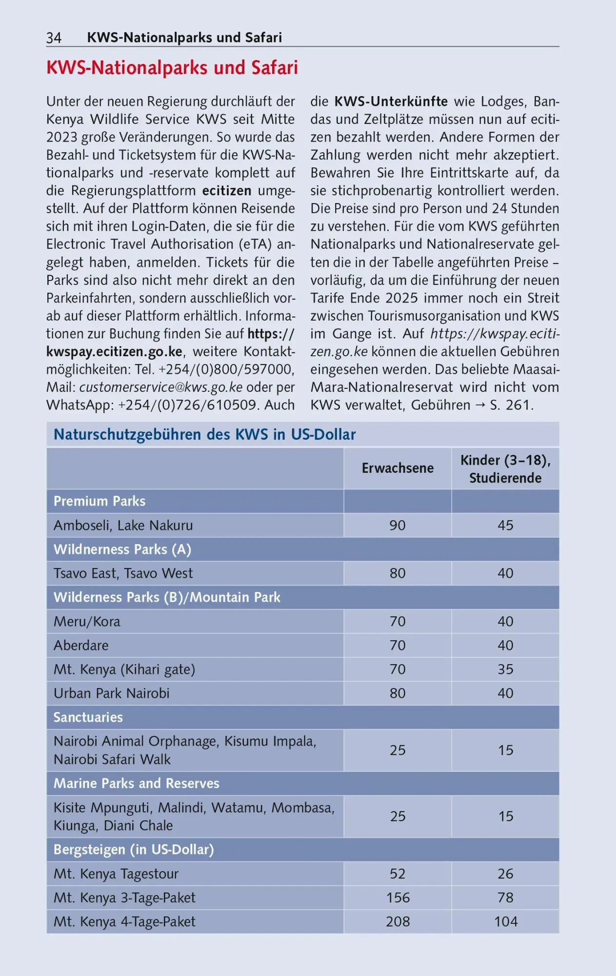 Bild: 9783897948419 | TRESCHER Reiseführer Kenia | Tatjana T. Singh | Taschenbuch | 432 S.