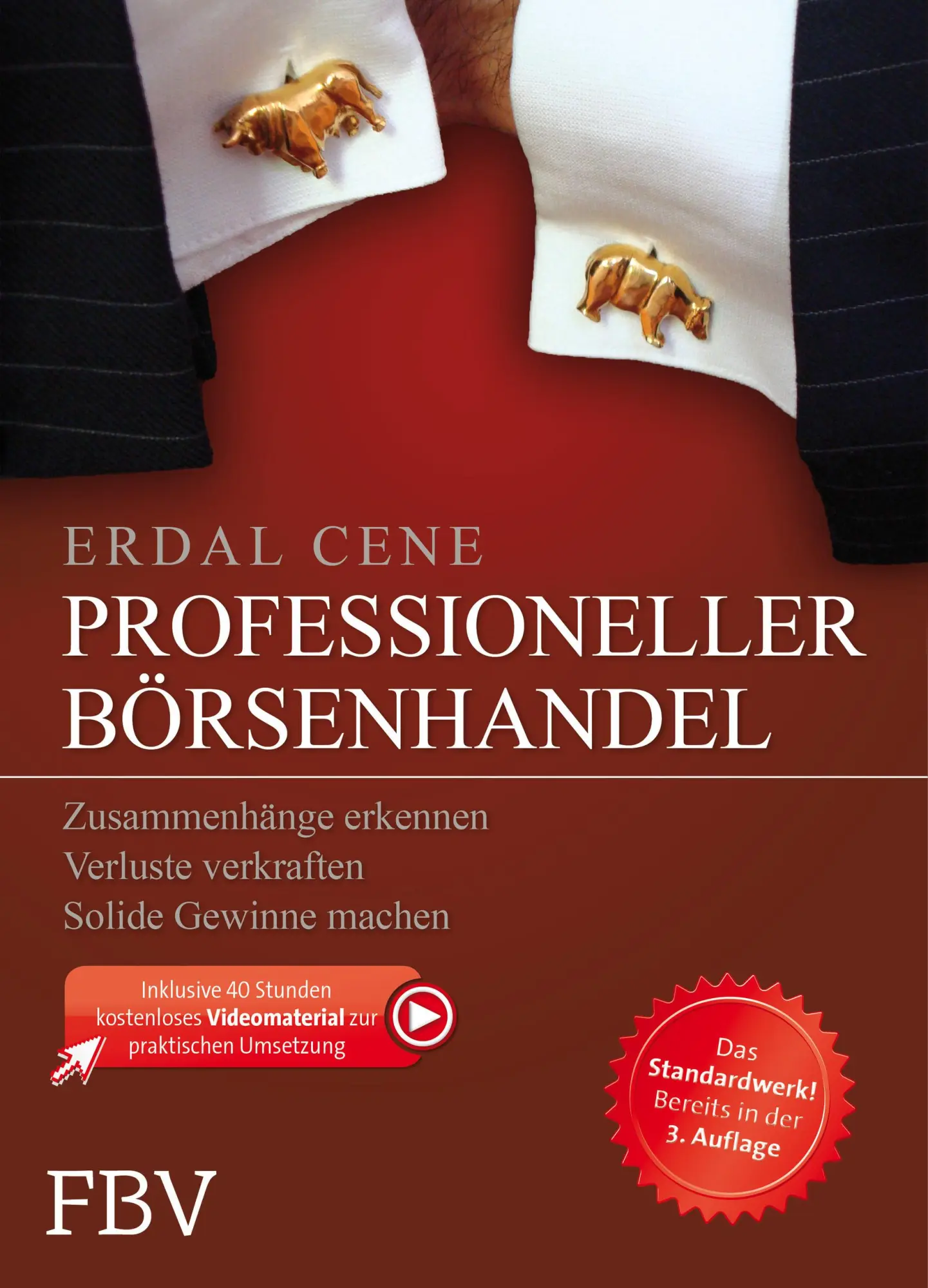 Cover: 9783898798419 | Professioneller Börsenhandel | Erdal Cene | Buch | 560 S. | Deutsch
