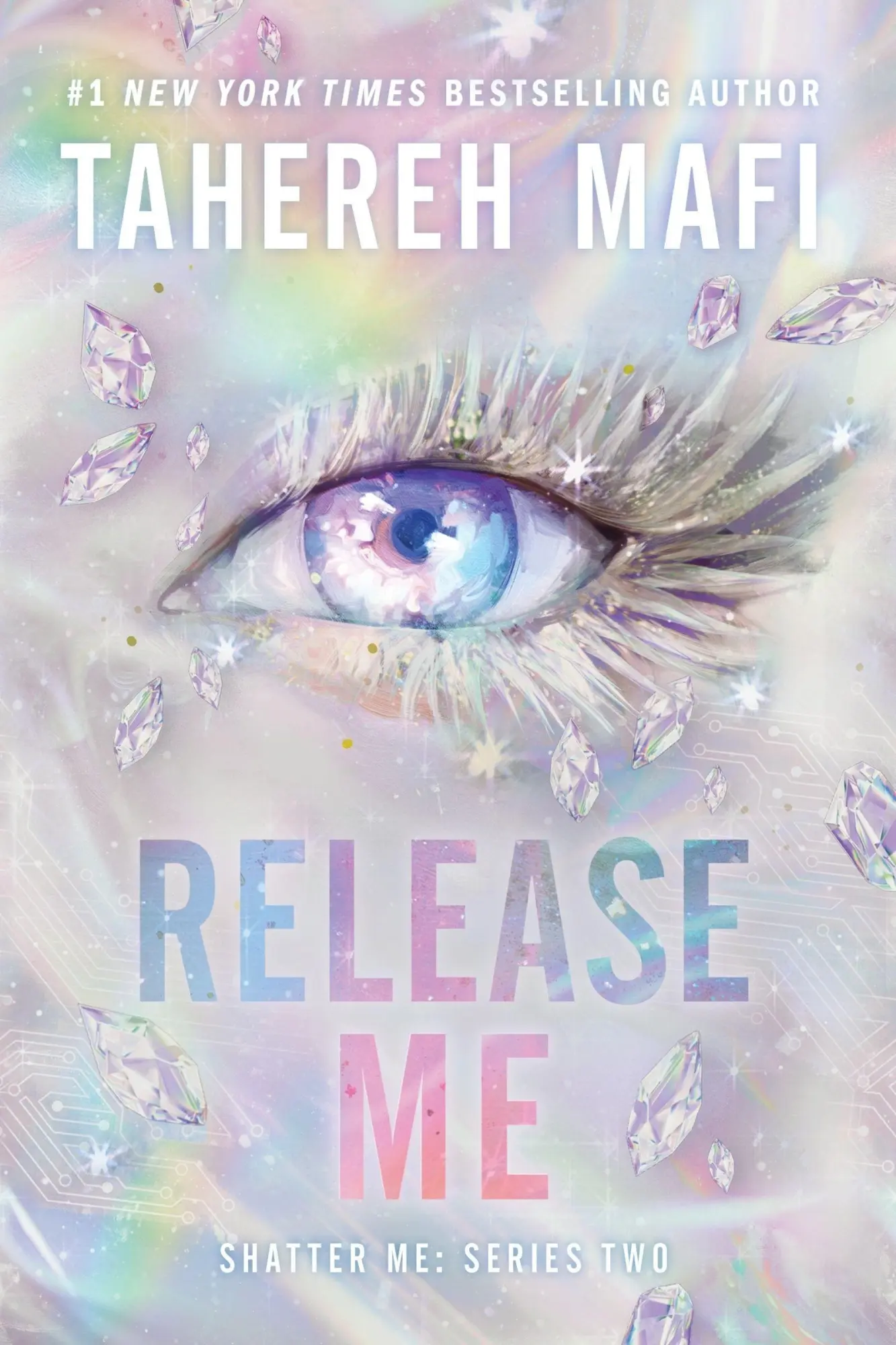 Cover: 9780063488519 | Release Me | Tahereh Mafi | Taschenbuch | Shatter Me: Series Two