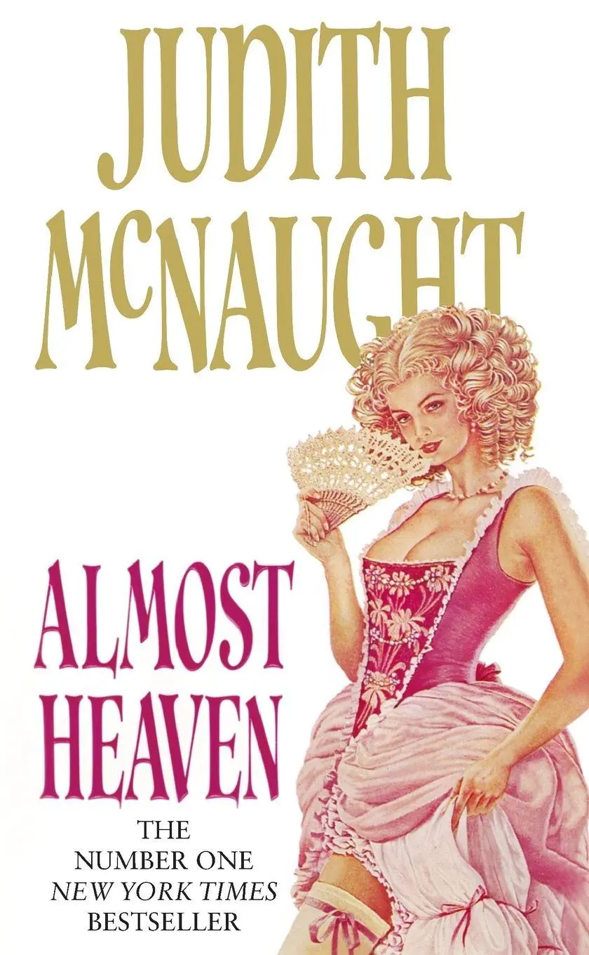 Cover: 9780552168519 | Almost Heaven | Judith Mcnaught | Taschenbuch | Englisch | 2013