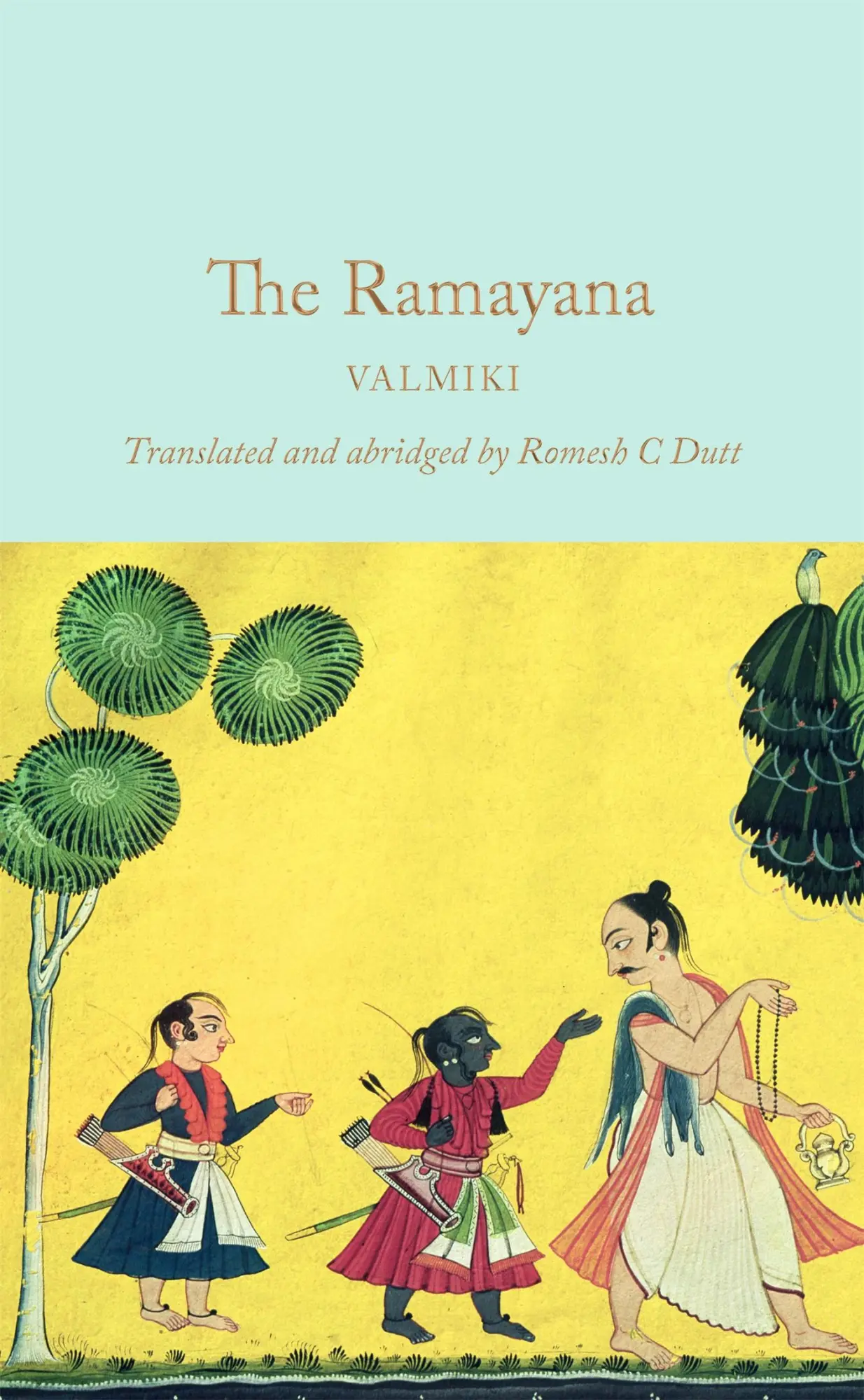 Cover: 9781035048519 | The Ramayana | An Abridged Edition | Valmiki | Buch | 256 S. | 2025