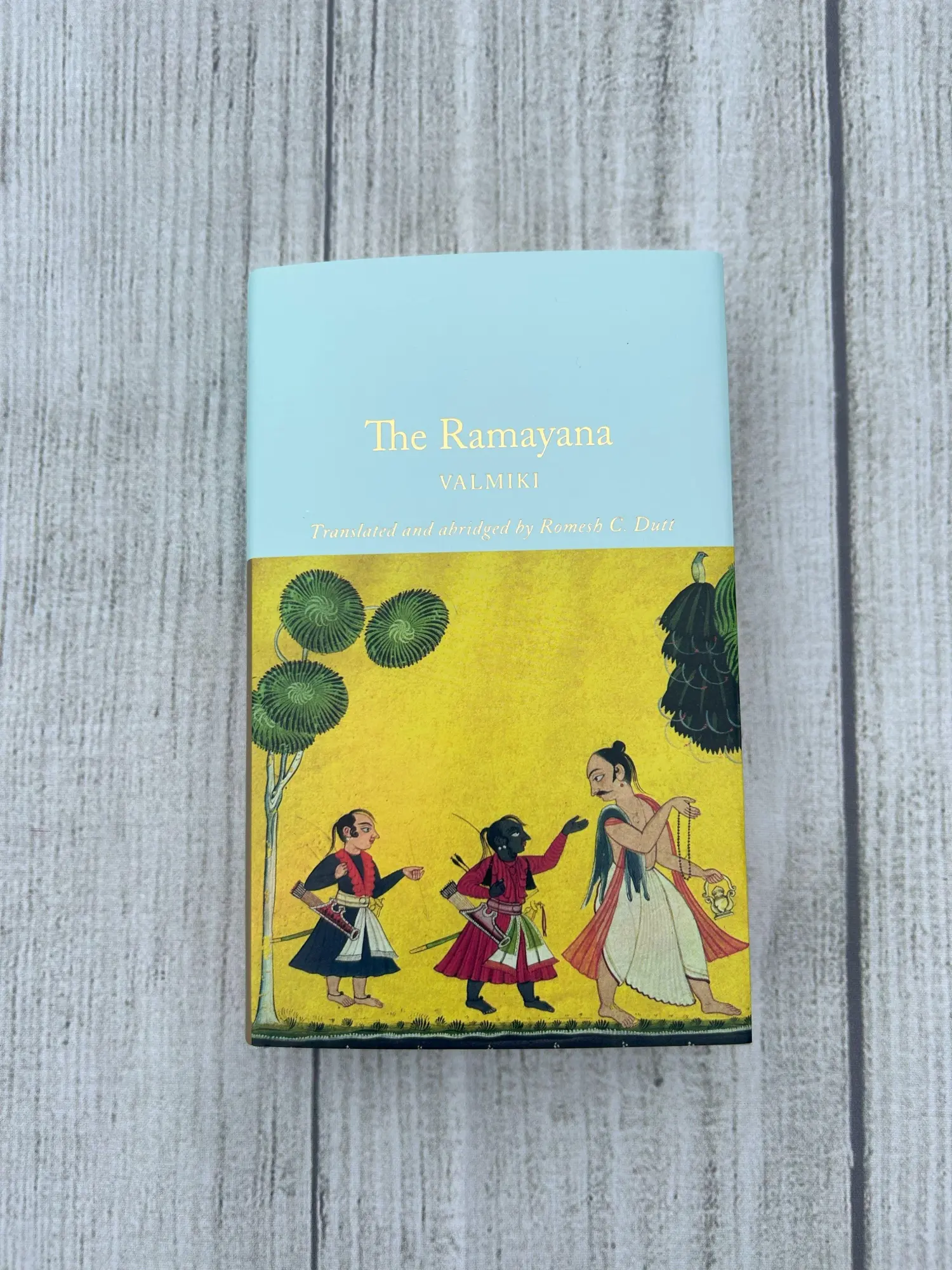 Bild: 9781035048519 | The Ramayana | An Abridged Edition | Valmiki | Buch | 256 S. | 2025