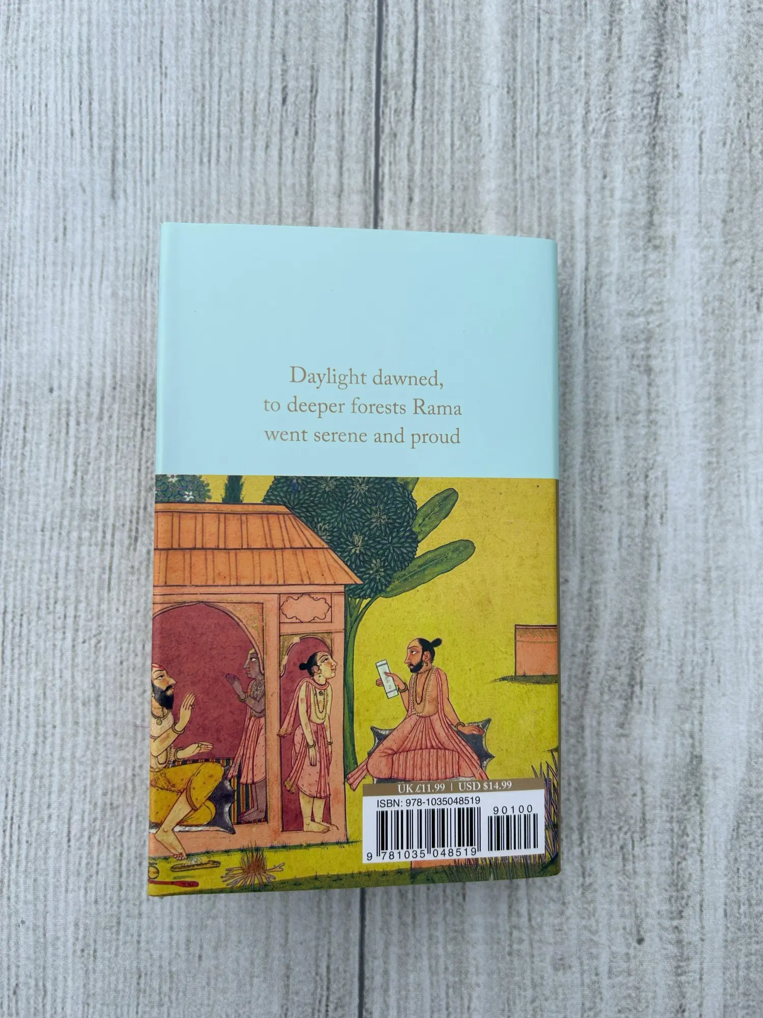 Bild: 9781035048519 | The Ramayana | An Abridged Edition | Valmiki | Buch | 256 S. | 2025