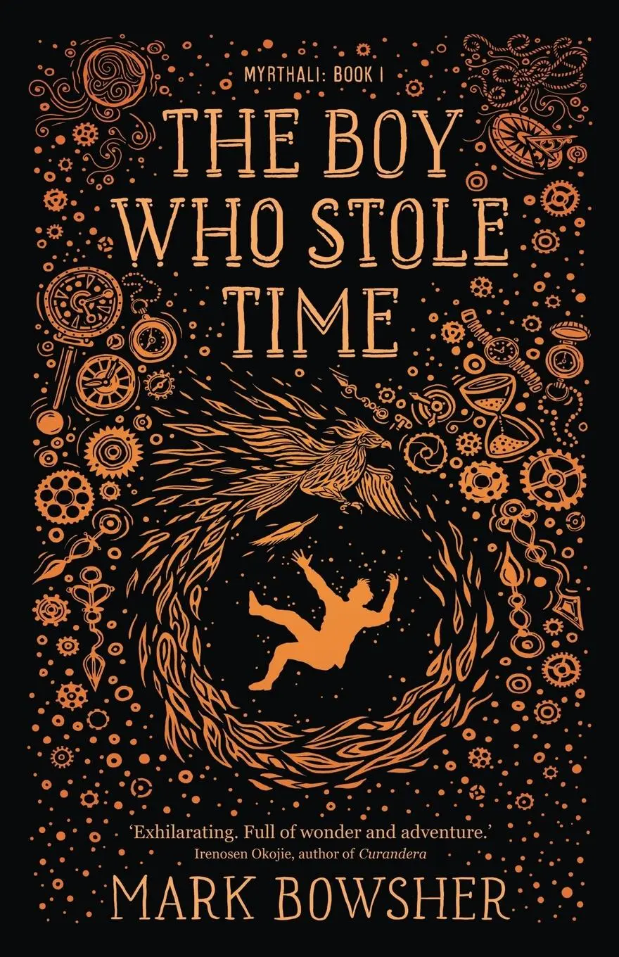 Cover: 9781068718519 | The Boy Who Stole Time | Mark Bowsher | Taschenbuch | Englisch | 2025