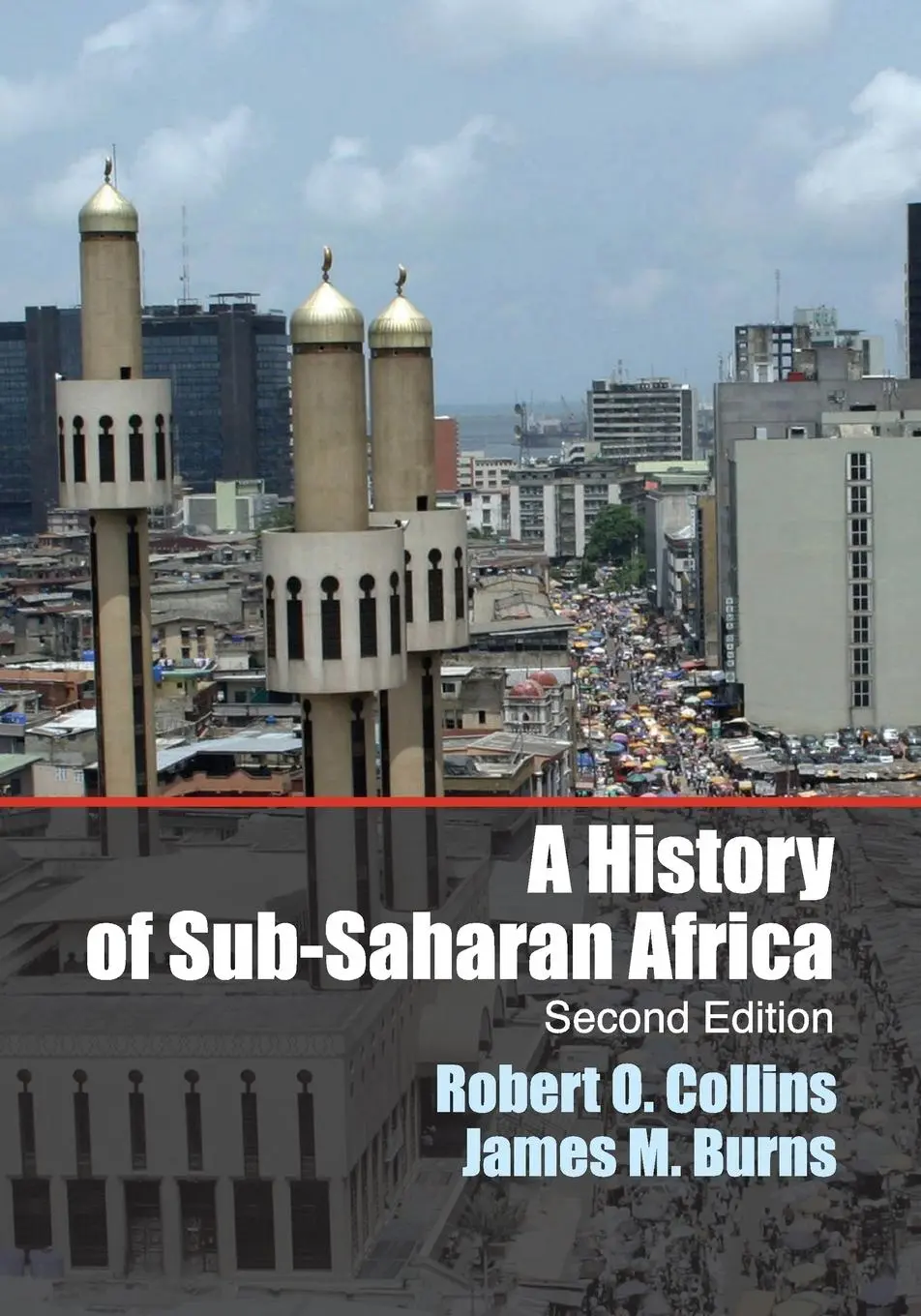 Cover: 9781107628519 | A History of Sub-Saharan Africa | Robert O. Collins (u. a.) | Buch