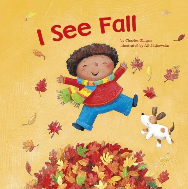 Cover: 9781404868519 | I See Fall | Charles Ghigna | Taschenbuch | Kartoniert / Broschiert