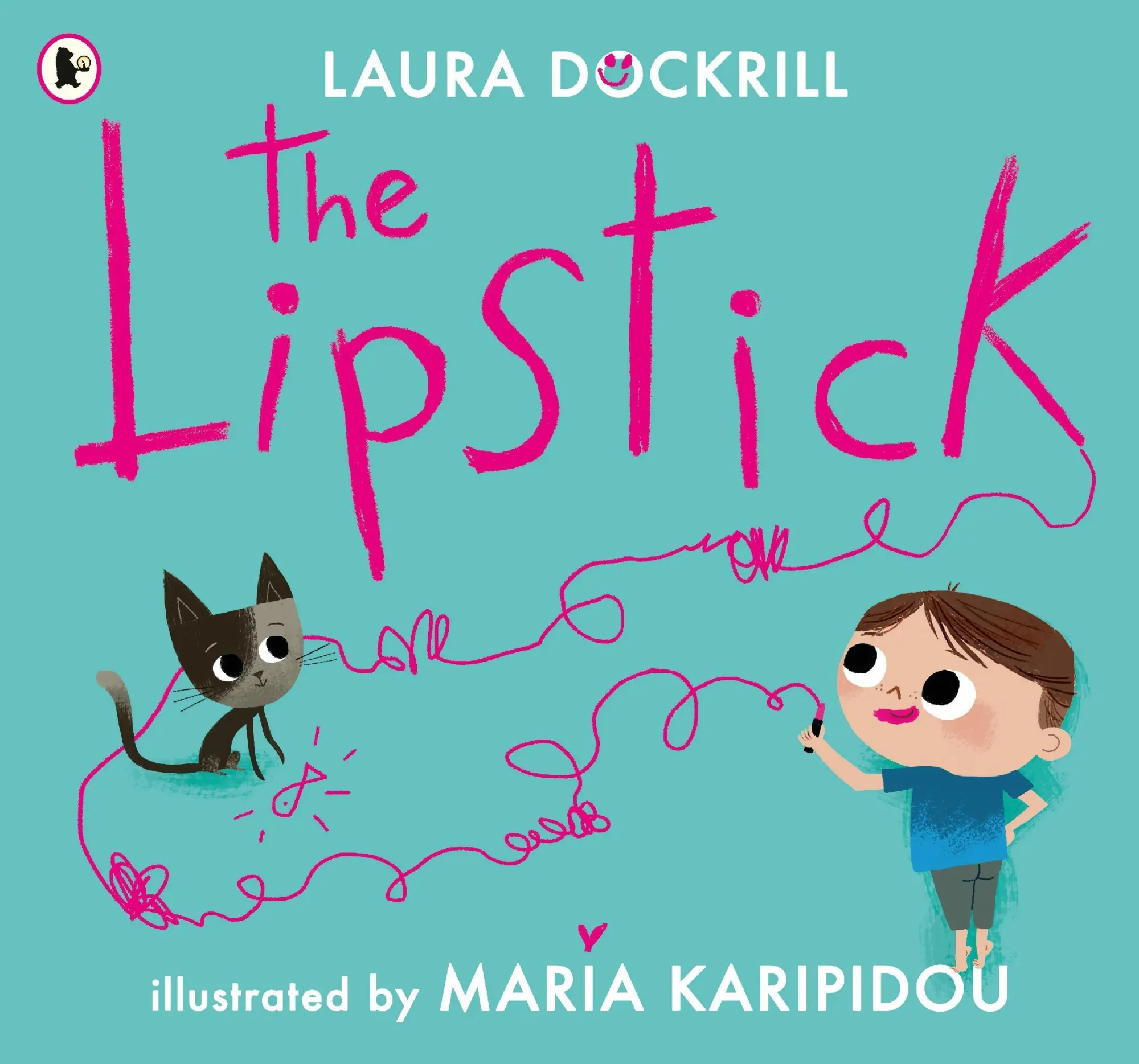 Cover: 9781406398519 | The Lipstick | Laura Dockrill | Taschenbuch | Kartoniert / Broschiert