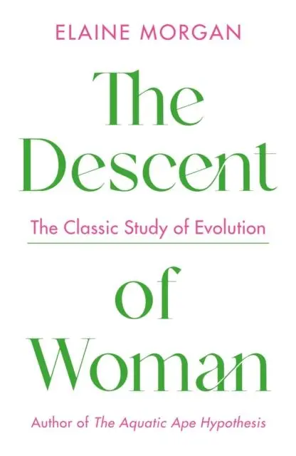 Cover: 9781788168519 | The Descent of Woman | Elaine Morgan | Taschenbuch | Englisch | 2021