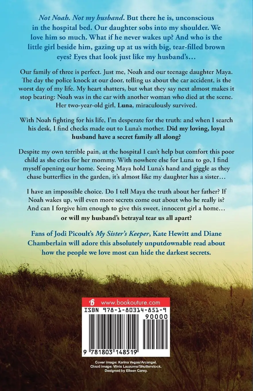 Rückseite: 9781803148519 | His Secret Daughter | A totally heartbreaking and gripping page-turner
