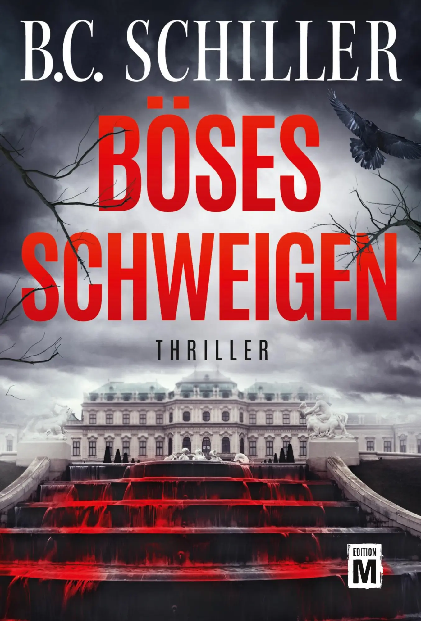 Cover: 9782919808519 | Böses Schweigen | B. C. Schiller | Taschenbuch | 312 S. | Deutsch