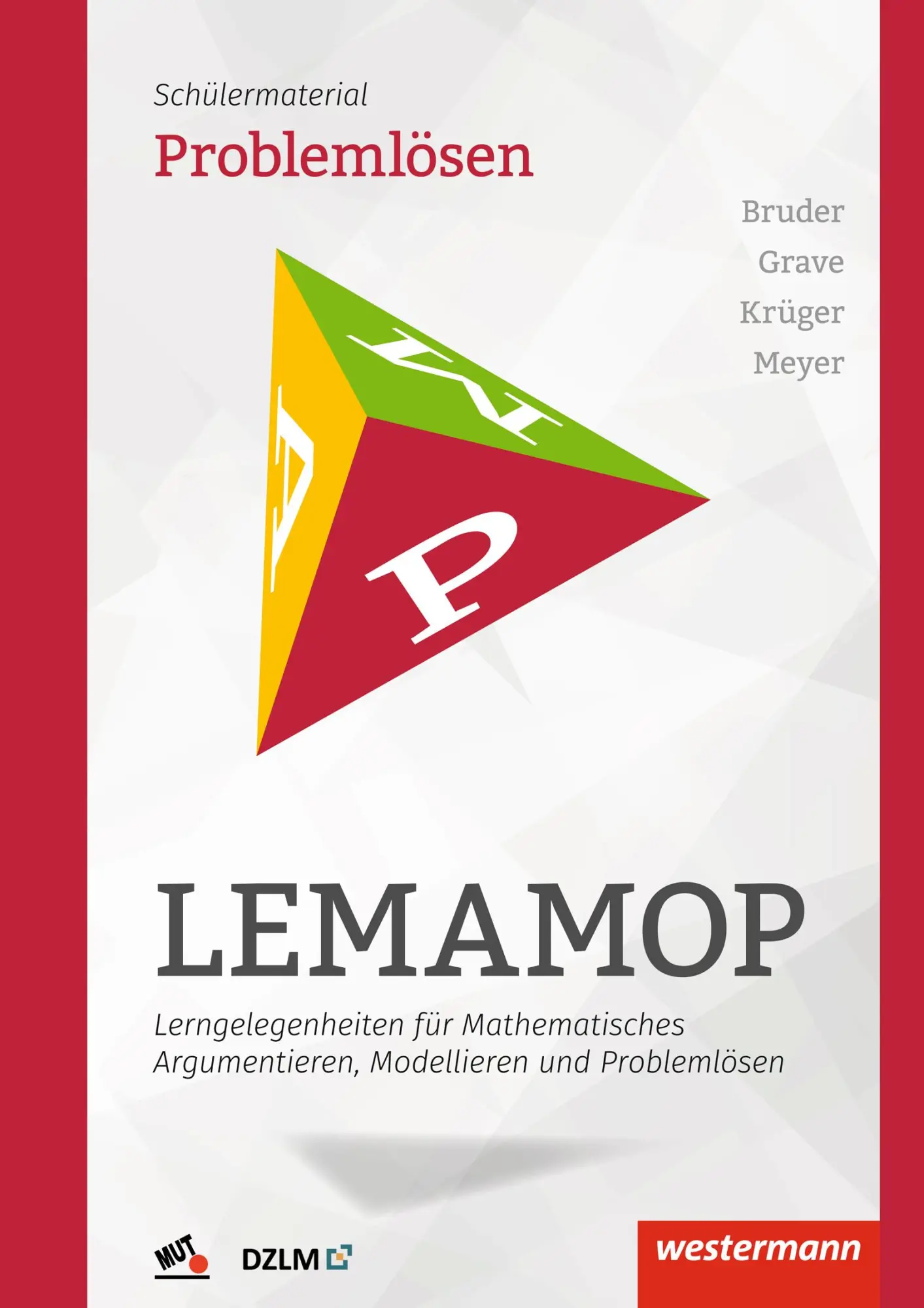 Cover: 9783141228519 | LEMAMOP. Problemlösen: Schülermaterial | Regina Bruder | Taschenbuch