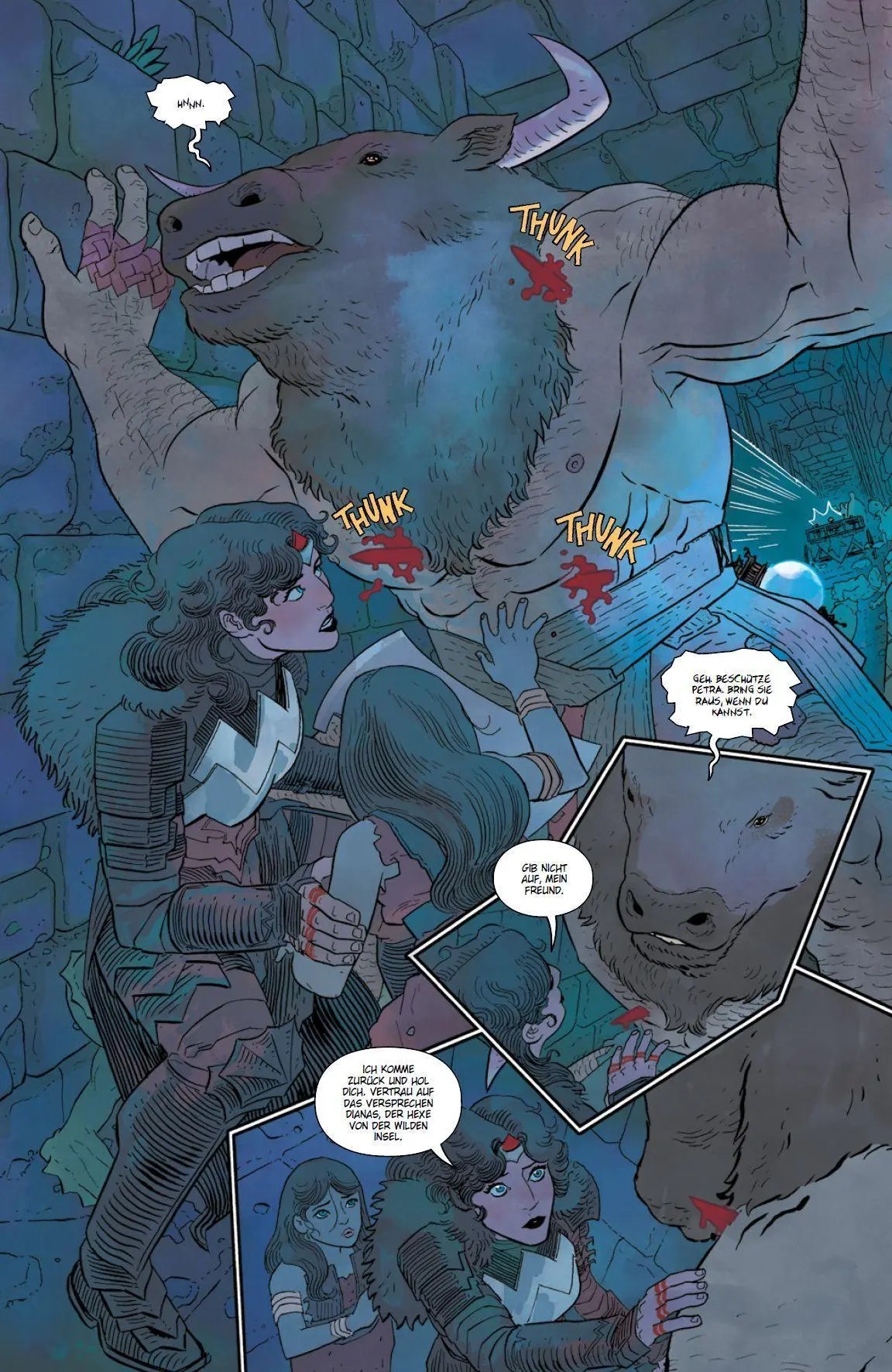 Bild: 9783741648519 | Absolute Wonder Woman | Bd. 4 | Hayden Sherman (u. a.) | Taschenbuch