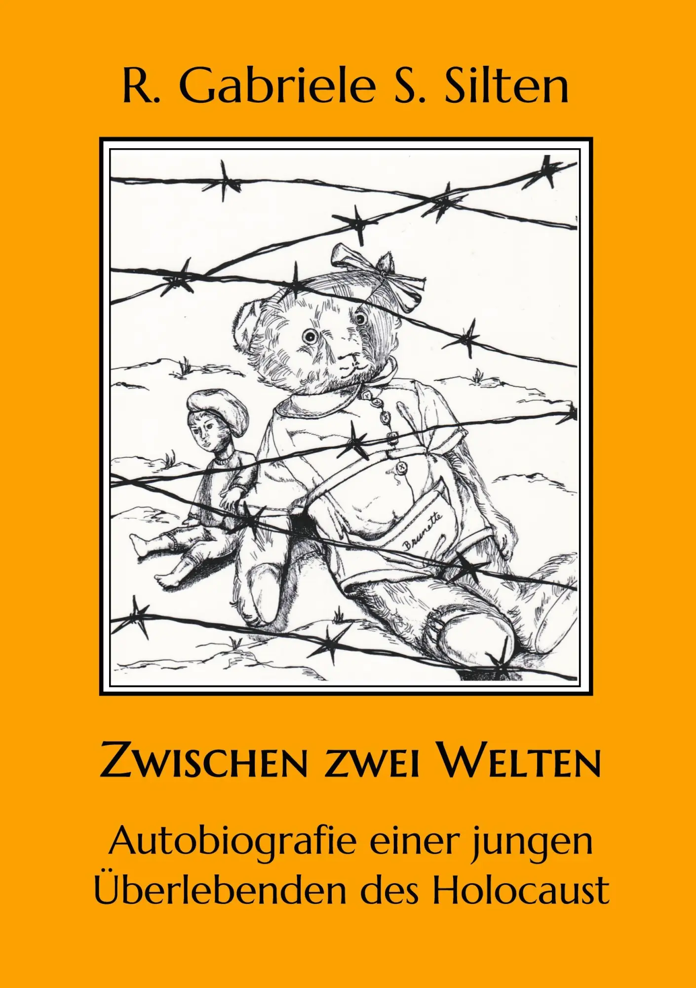 Cover: 9783752608519 | Zwischen zwei Welten | R. Gabriele S. Silten | Taschenbuch | 228 S.