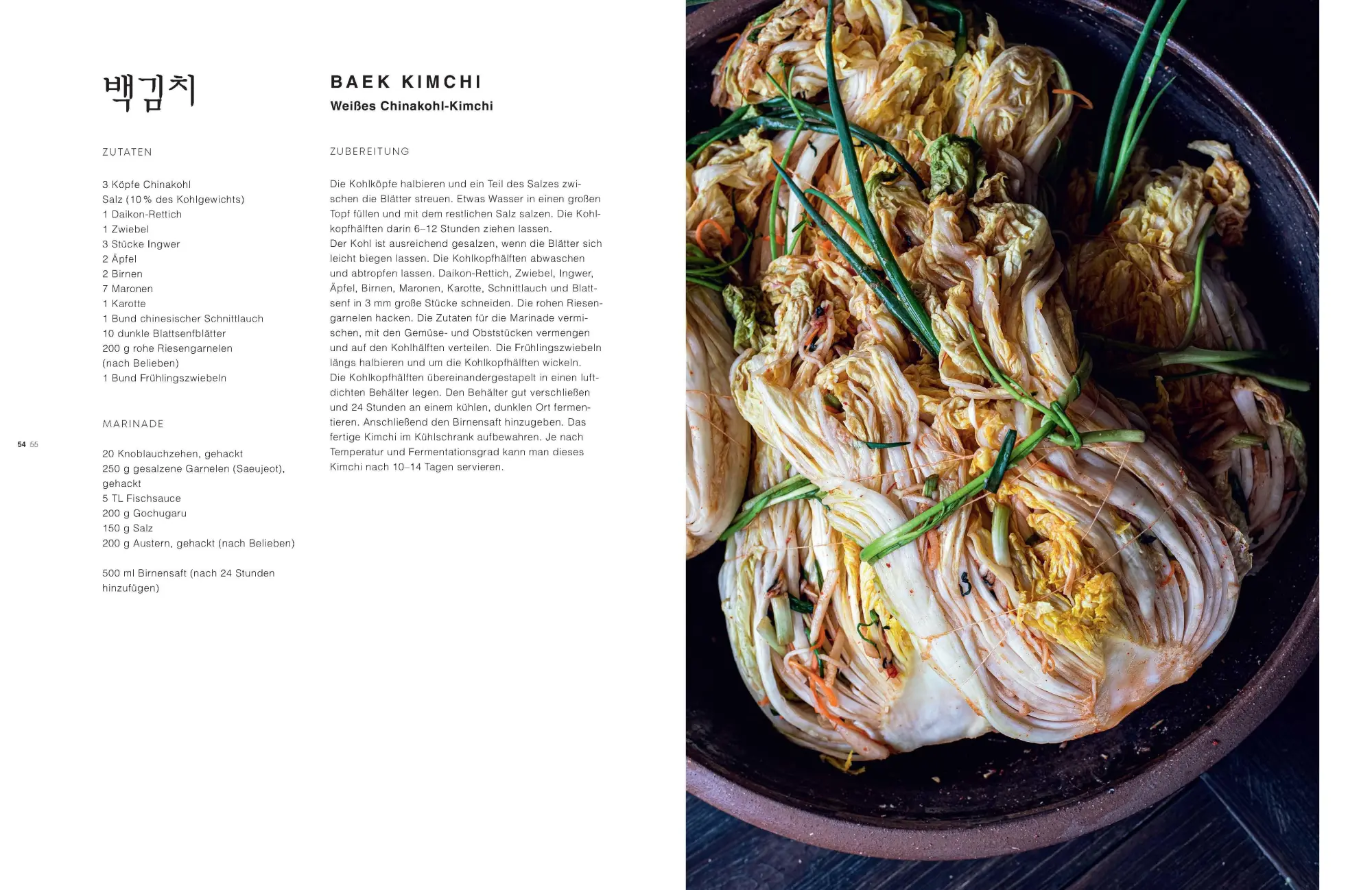 Bild: 9783791388519 | Kimchi | Ae Jin Huys | Buch | 216 S. | Deutsch | 2022 | Prestel