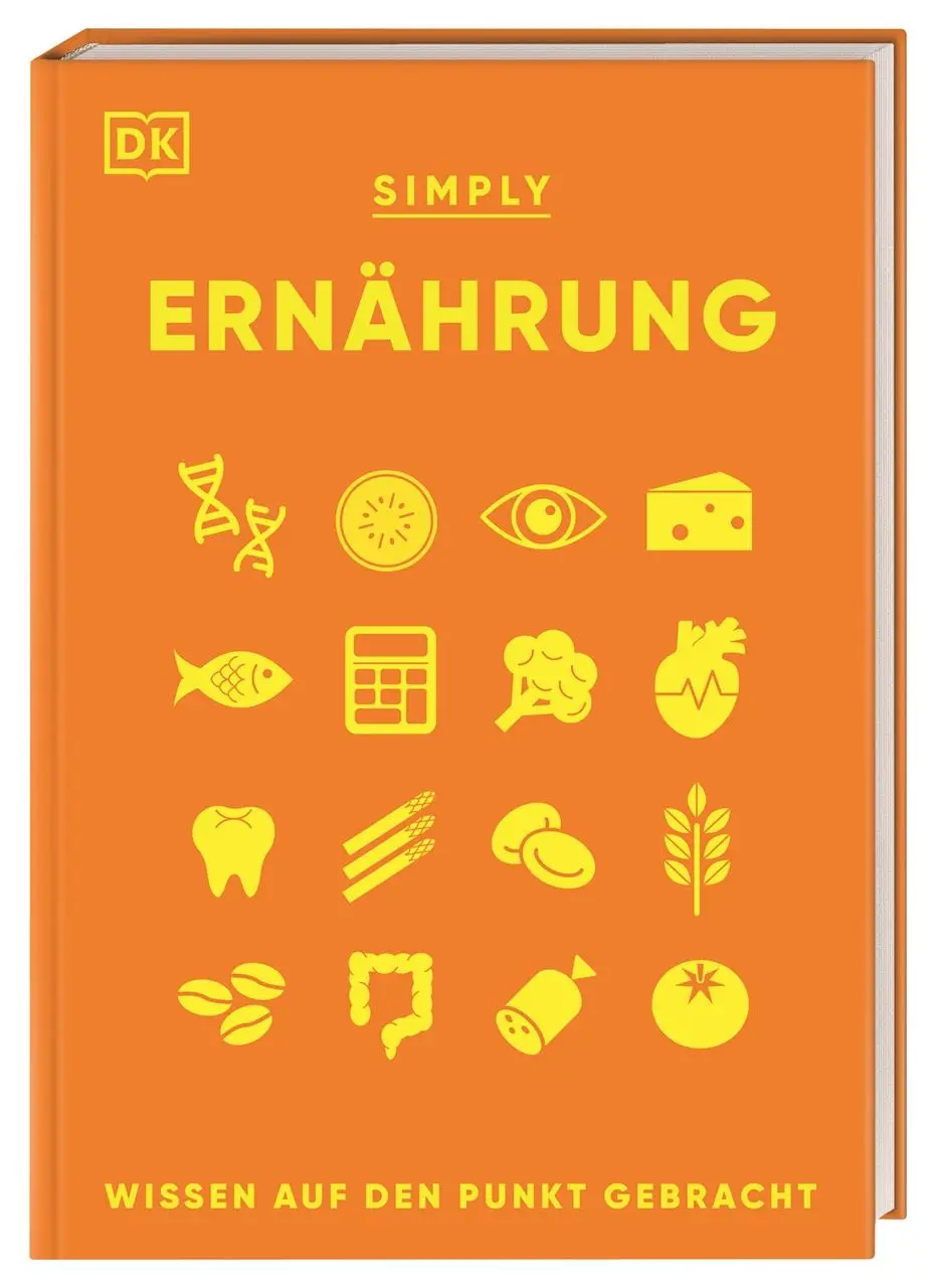 Cover: 9783831048519 | SIMPLY. Ernährung | Juliette Kellow (u. a.) | Buch | 160 S. | Deutsch
