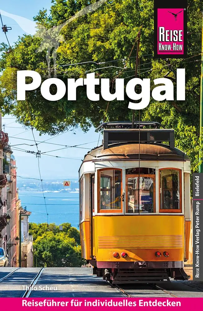 Cover: 9783831738519 | Reise Know-How Reiseführer Portugal | Thilo Scheu | Taschenbuch | 2025